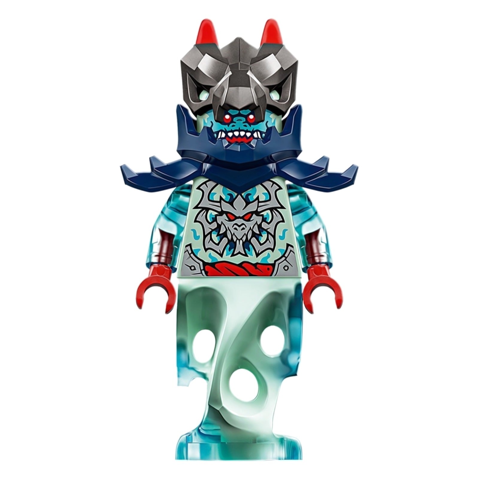 LEGO Minifigur Spectral Dragonian Warrior – Ninjago (njo0973) – neu