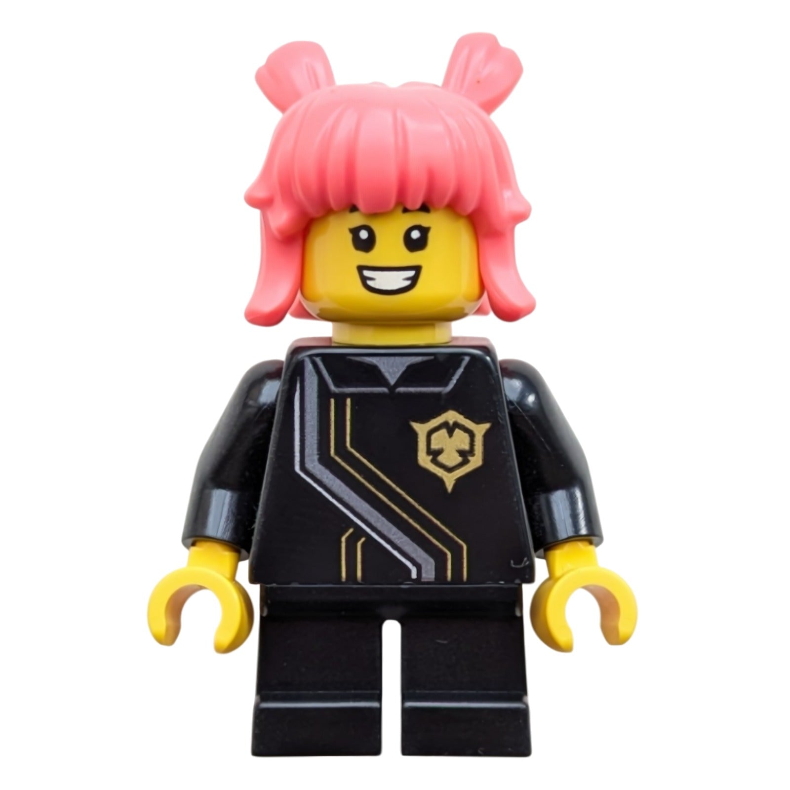 LEGO Minifigur Young Sora (BAM) – Ninjago (njo1062) – neu