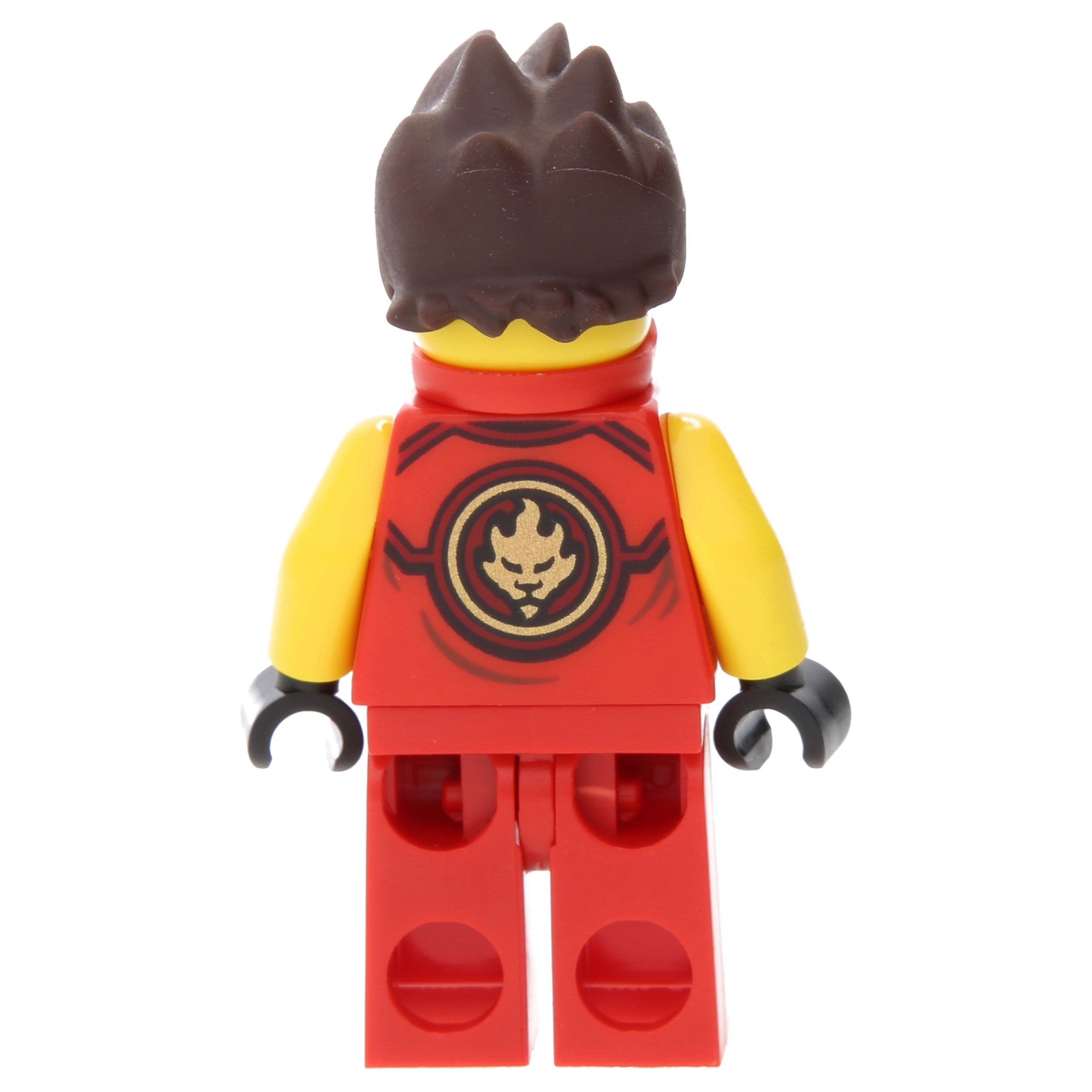 LEGO Ninjago Minifigure - Kai (Tournament of the Elements)