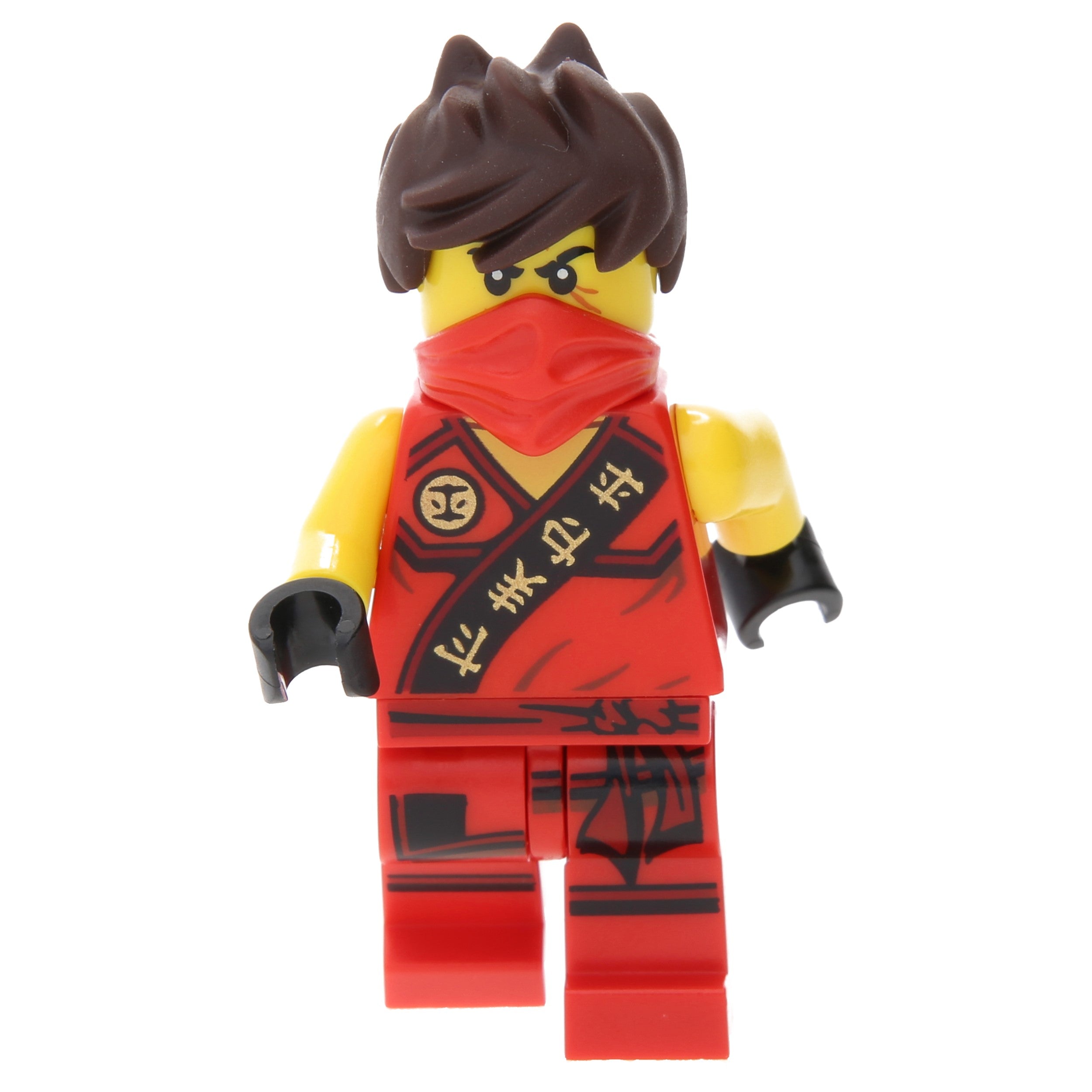 LEGO Ninjago Minifigure - Kai (Tournament of the Elements)