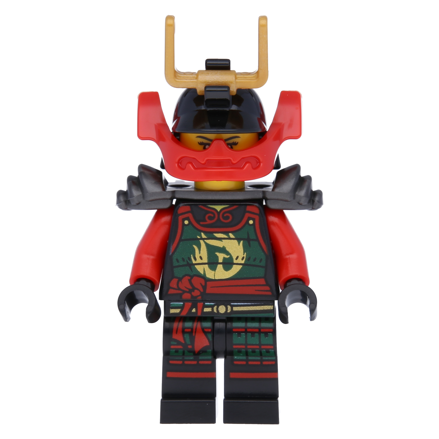 LEGO Ninjago Minifigur - Samurai X (Nya - Turnier der Elemente)