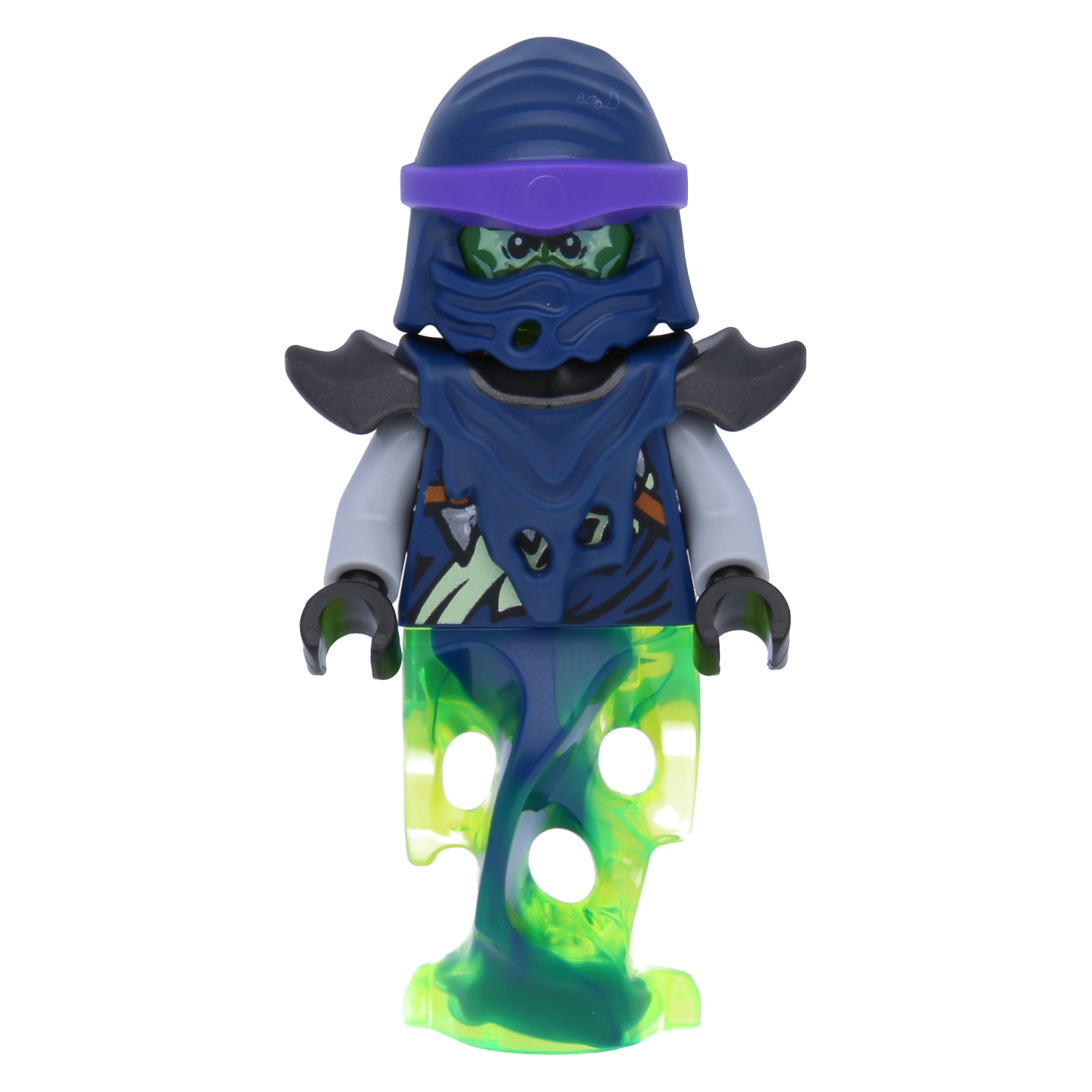 LEGO Minifigur Ninjago Master Soul Archer (njo0143) – neu
