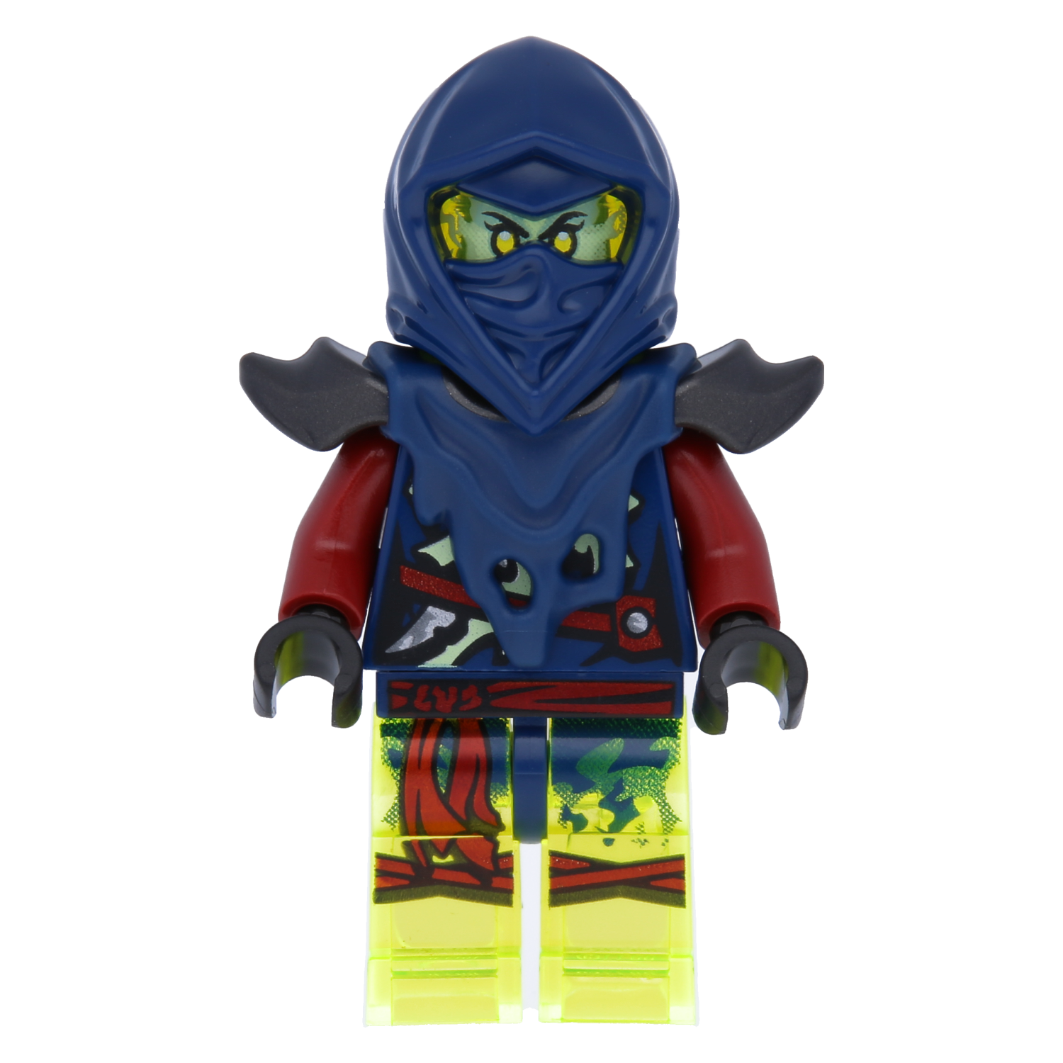 LEGO Minifigur Ninjago Master Bansha Ninjafigur (njo0150) – neu