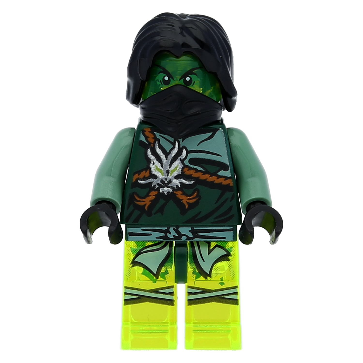 LEGO Minifigur Ninjago Morro Ninjafigur (njo0158) – neu