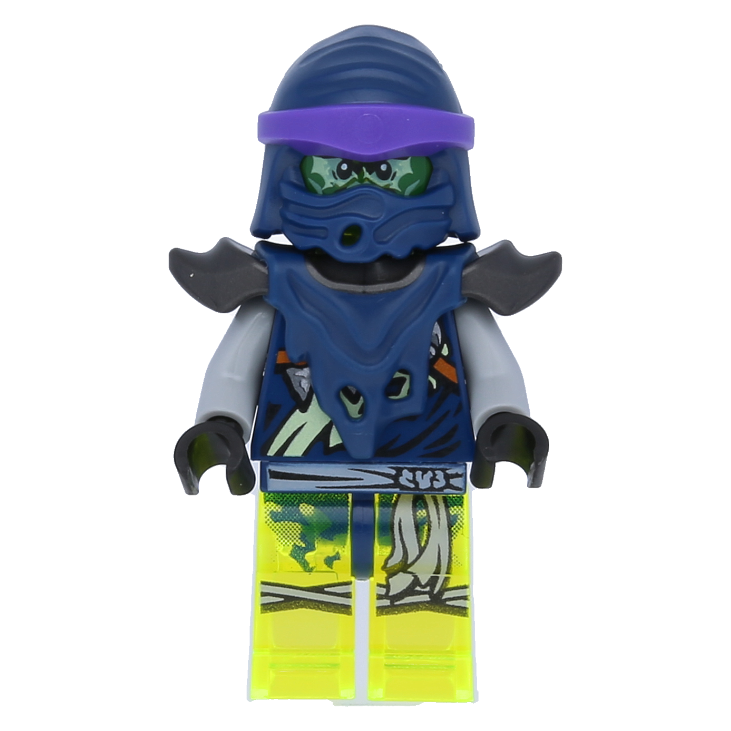 LEGO Minifigur Ninjago Master Soul Archer (njo0173) – neu