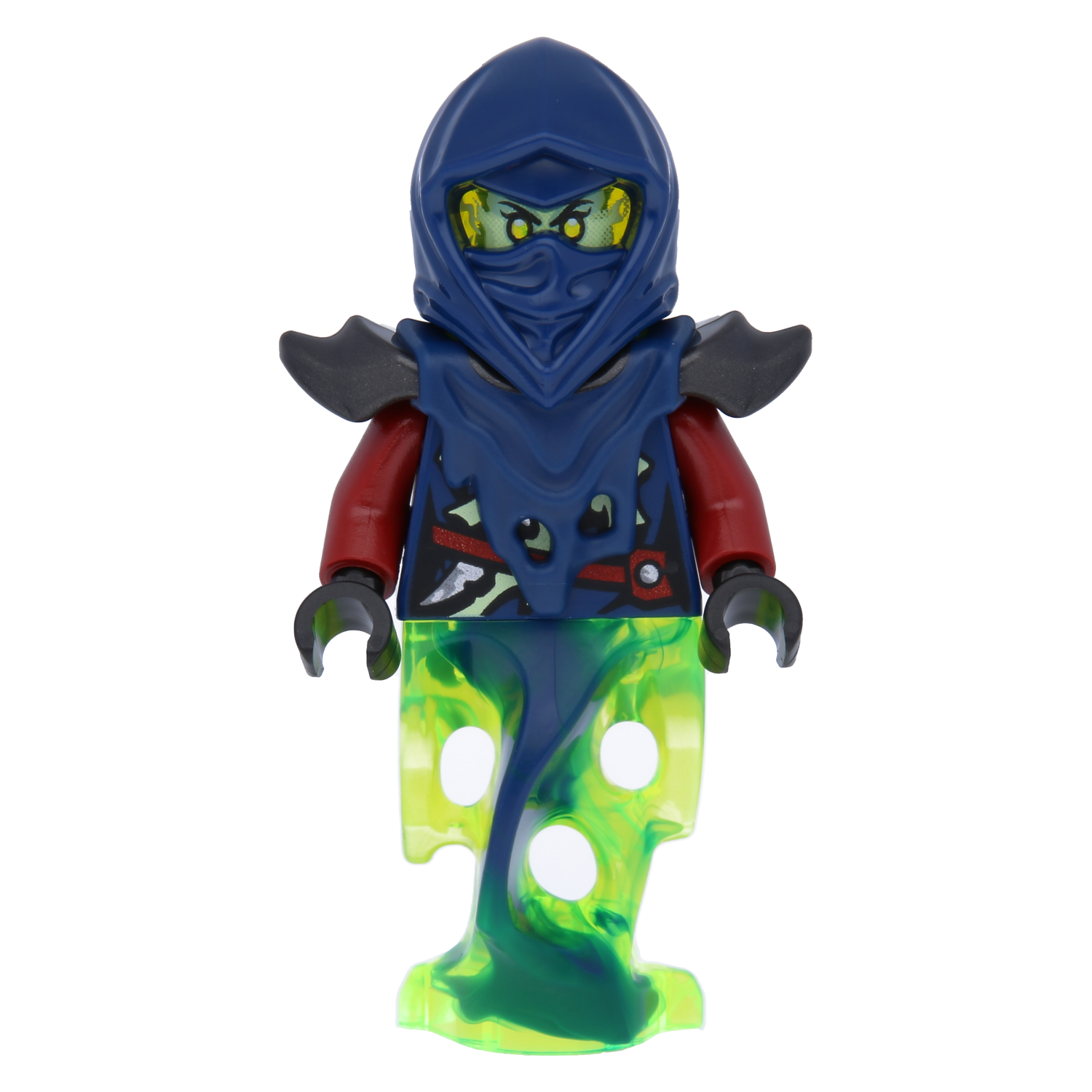 LEGO Minifigur Ninjago Master Bansha Ninjafigur (njo0174) – neu