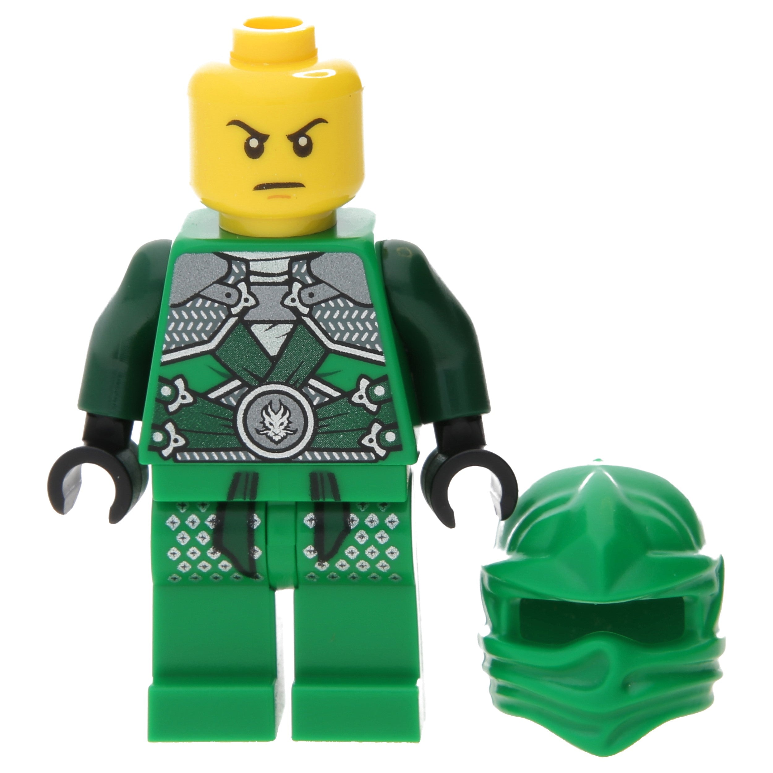 LEGO Ninjago Minifigur - Lloyd (Rebooted)