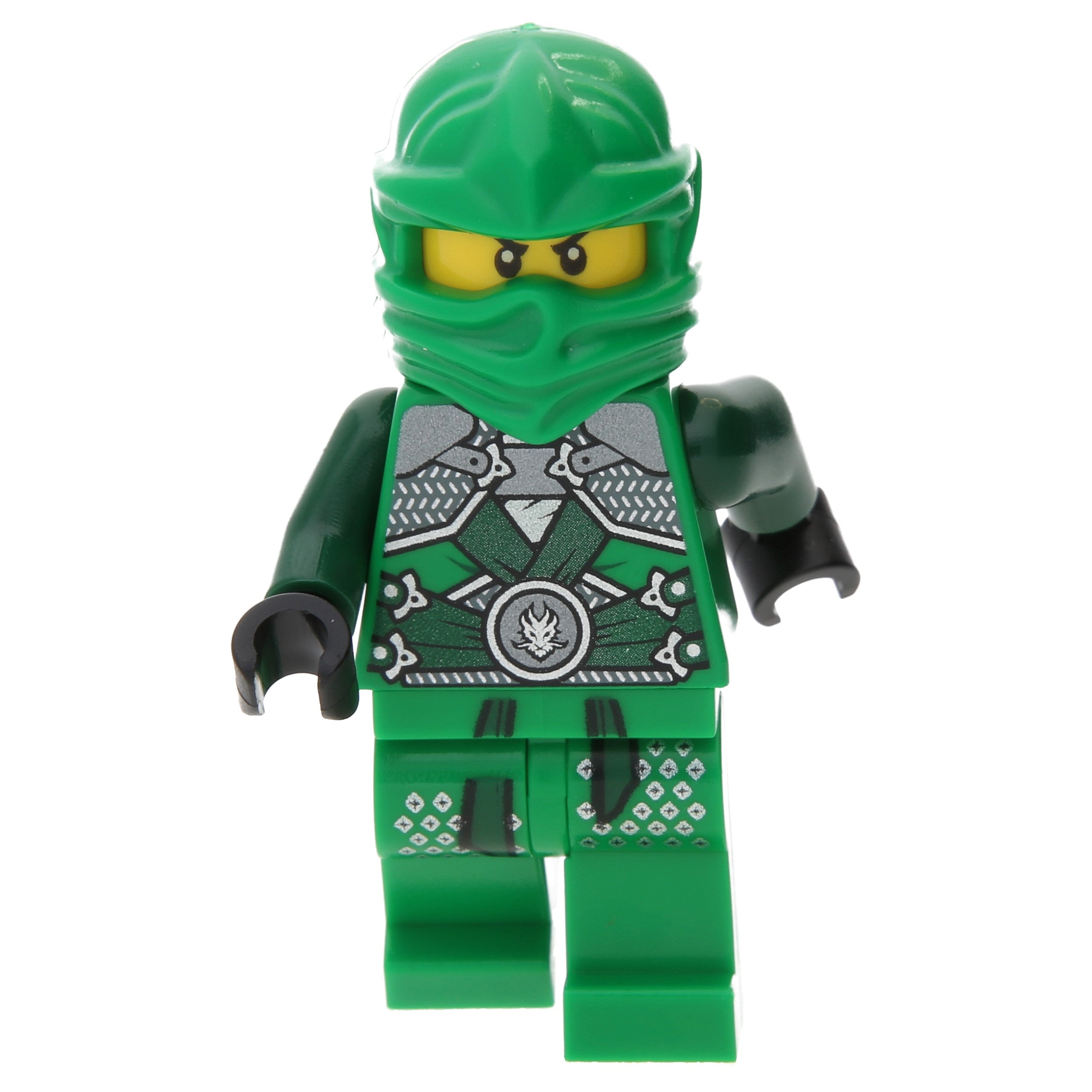 LEGO Ninjago Minifigur - Lloyd (Rebooted)