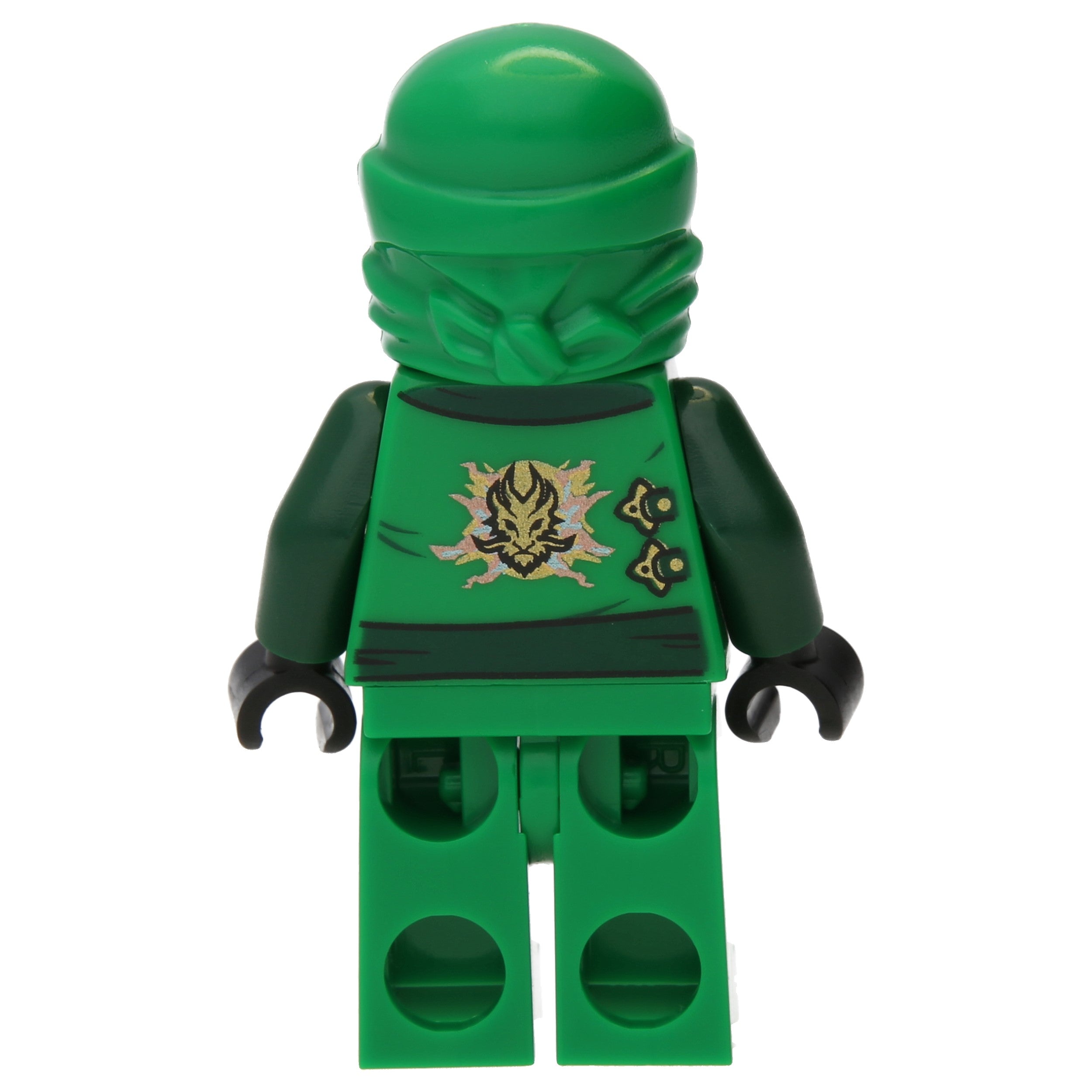 LEGO Ninjago Minifigur - Lloyd mit ZX Kapuze (Rebooted)