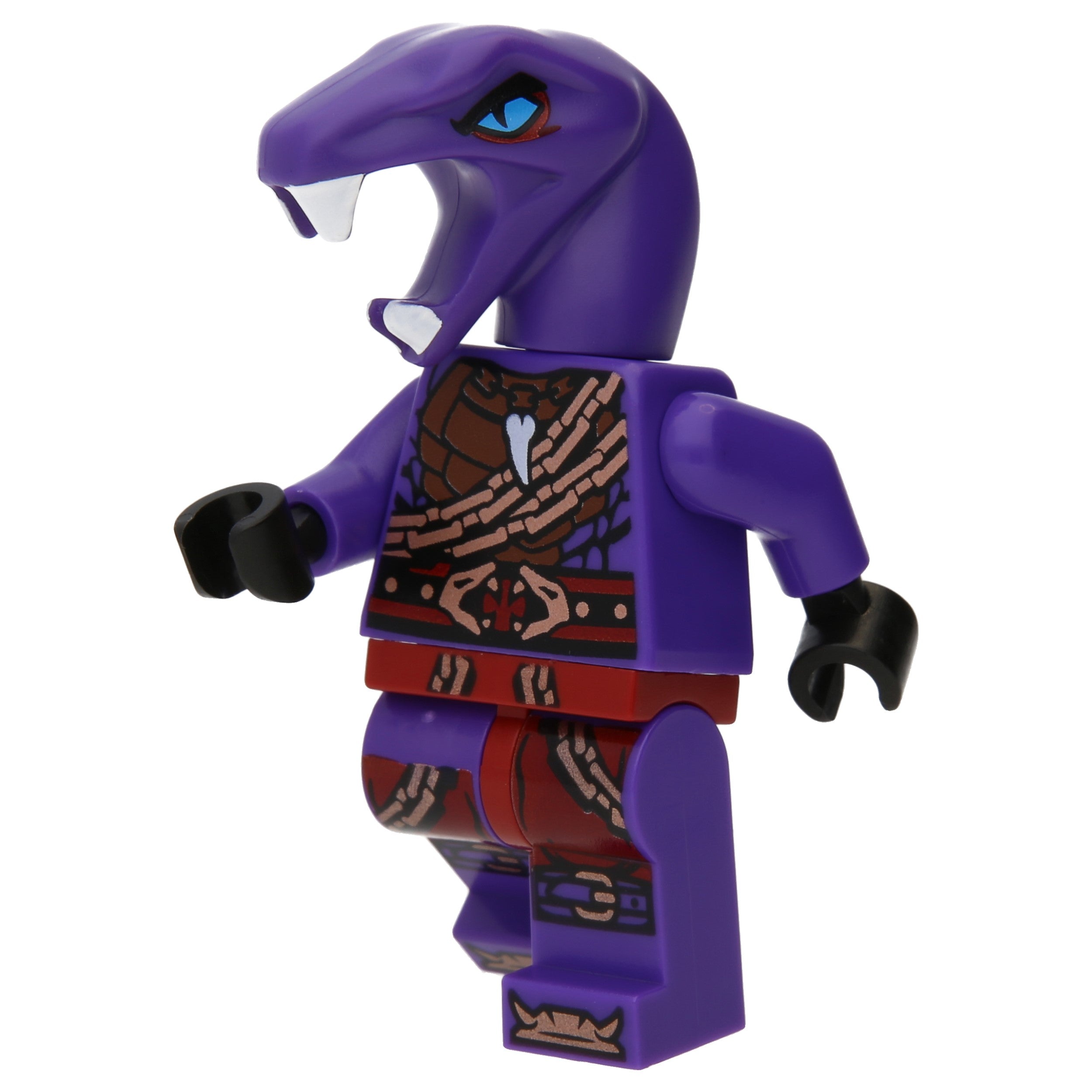 LEGO Minifigur Eyezorai – Ninjago (njo257) – neu