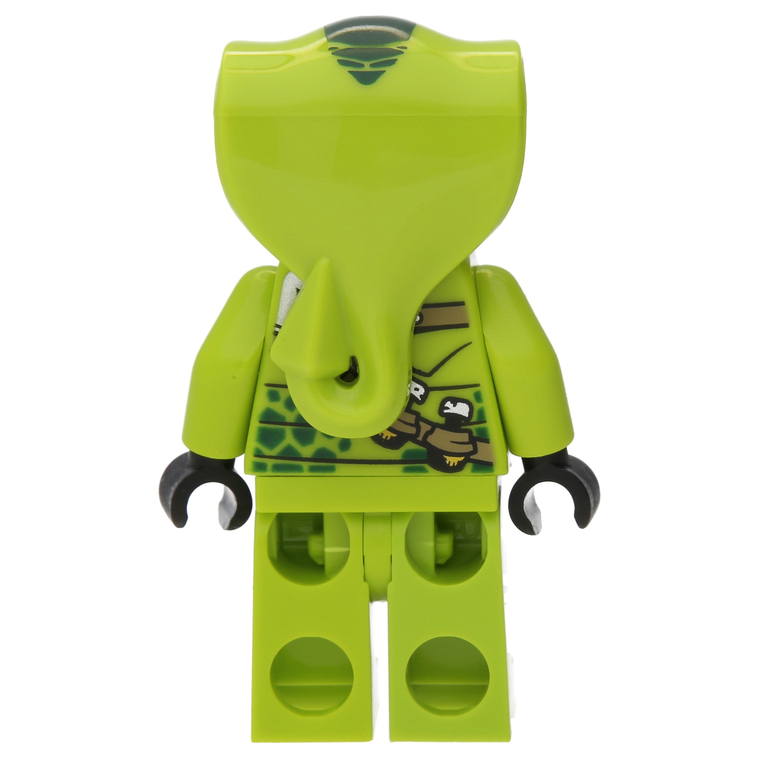 LEGO Minifigur Ninjago Lasha (njo0497) – neu