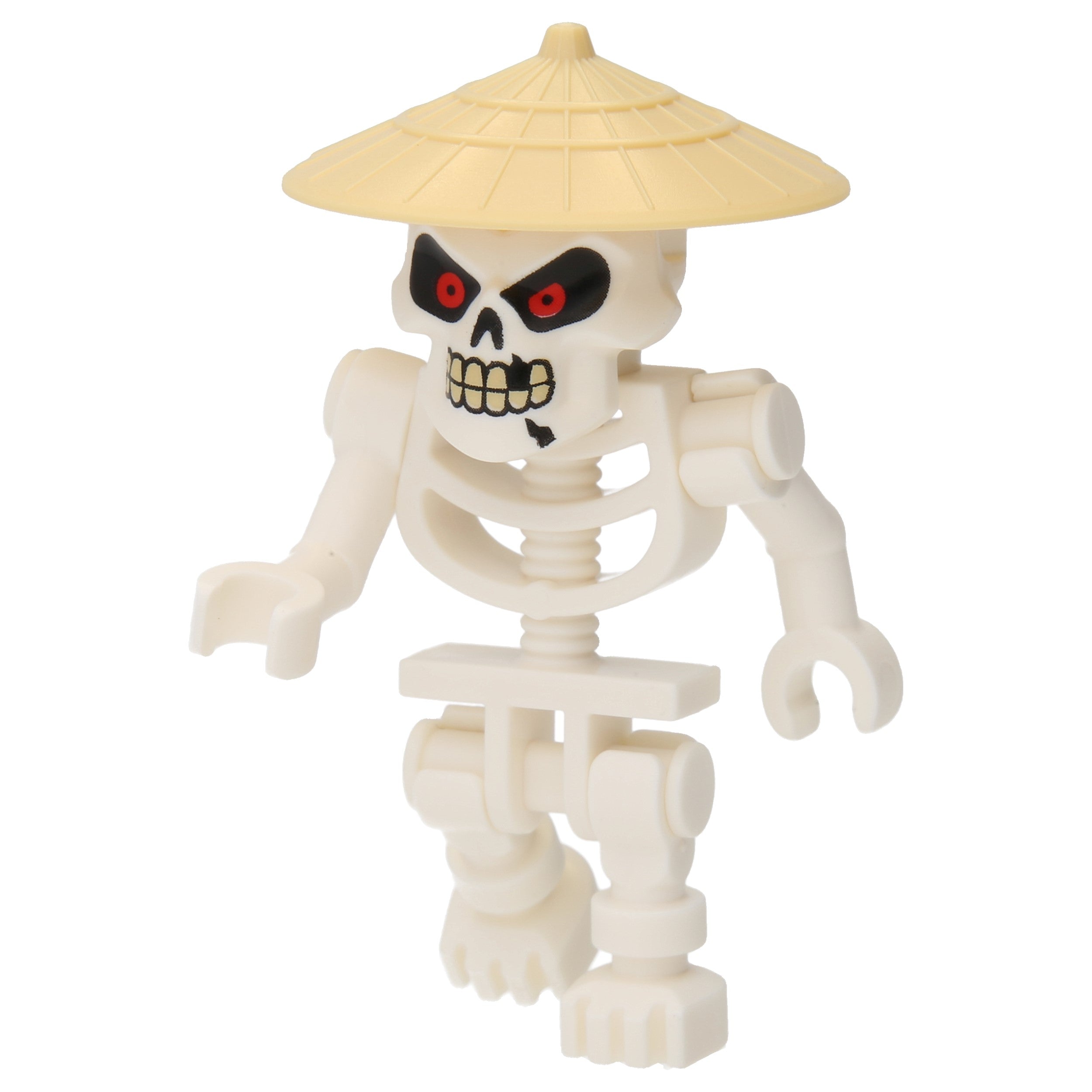 LEGO Minifigur Wyplash – Ninjago (njo0554) – neu