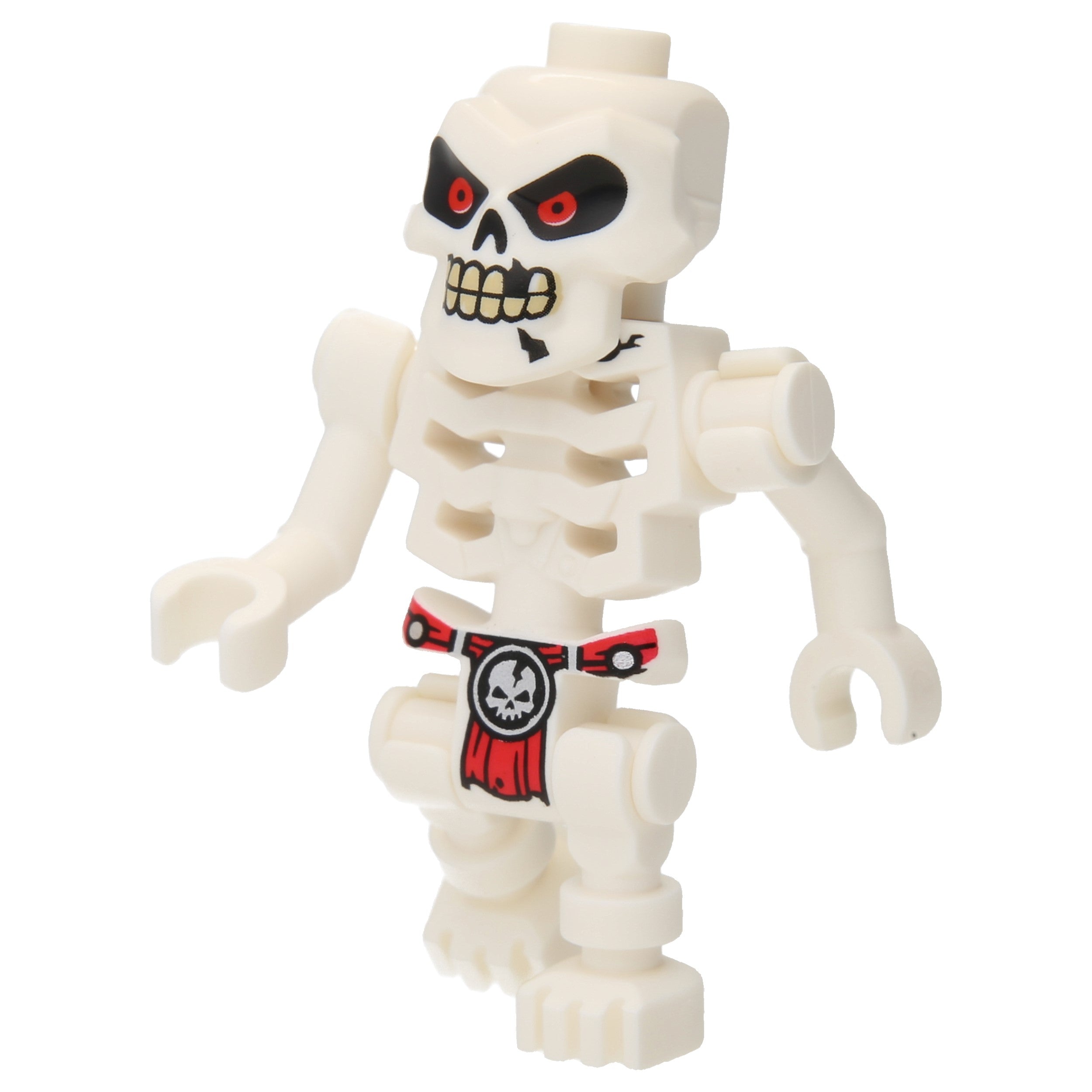 LEGO Minifigur Skulkin – Ninjago (njo0624) – neu