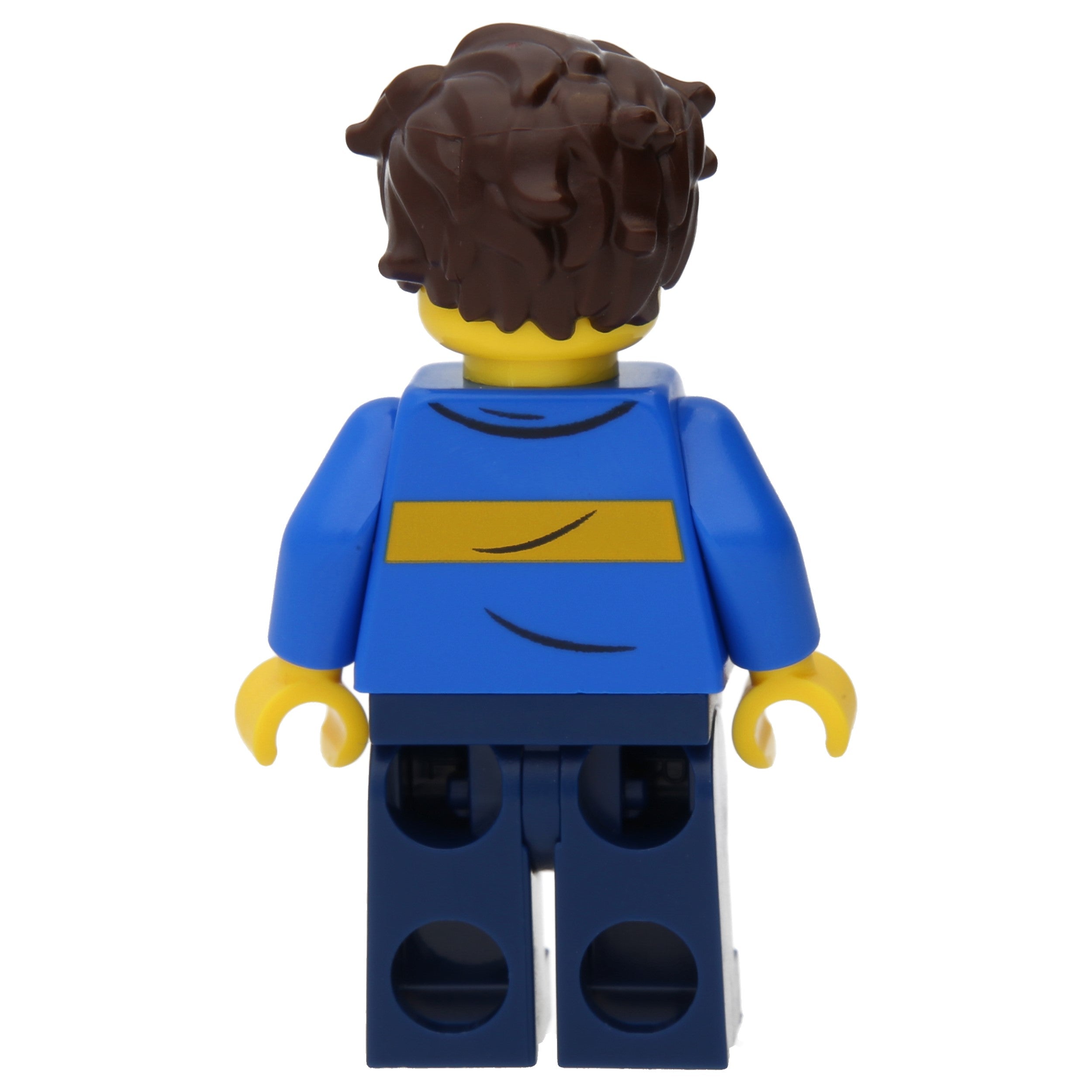 LEGO Minifigur Jay - Urban Jay – Ninjago (njo0655) – neu