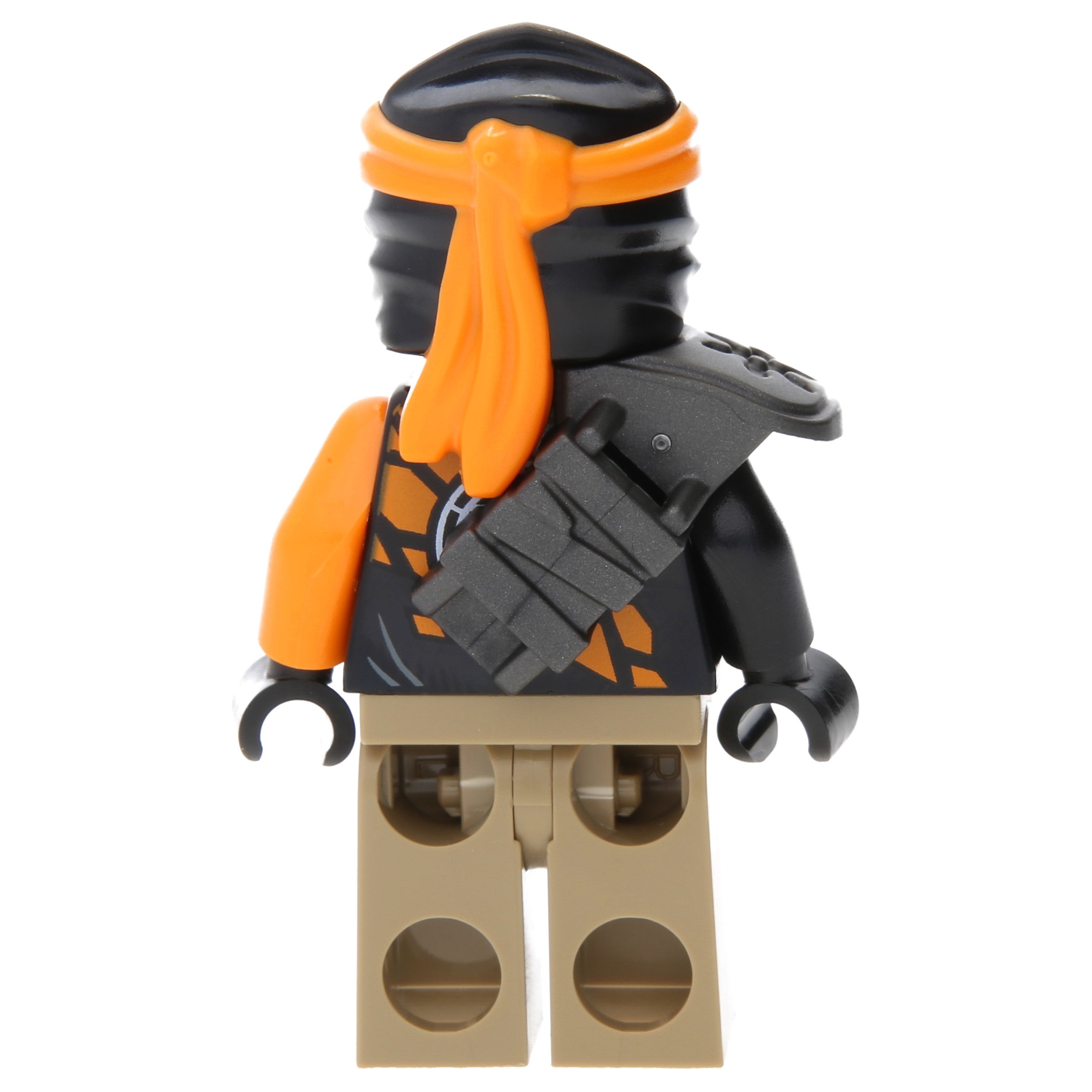 LEGO Minifigur Cole - Core, Shoulder Pad (njo720) – neu