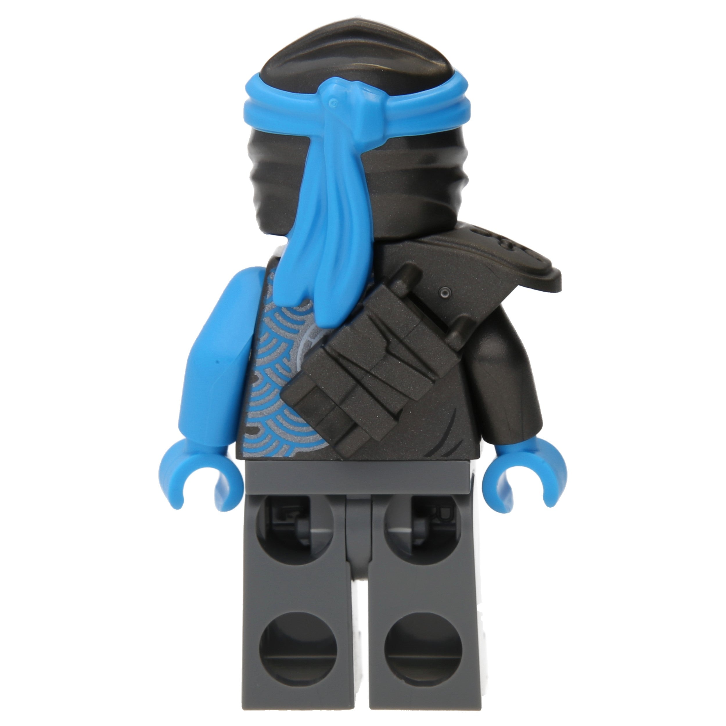 LEGO Ninjago Minifigur – Nya mit Schulterplatte (Core)
