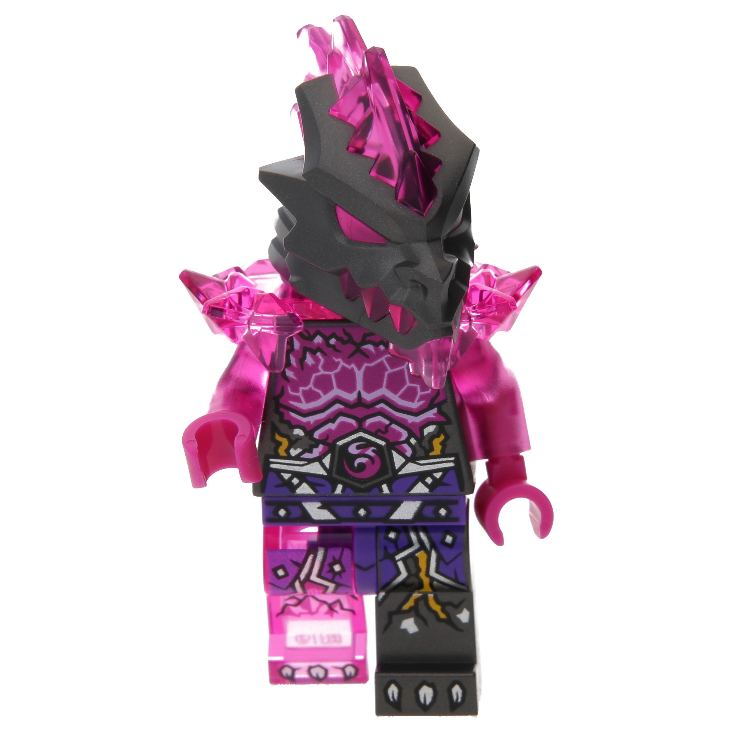 LEGO Minifigur Vengestone Guard – Ninjago (njo0765) – neu