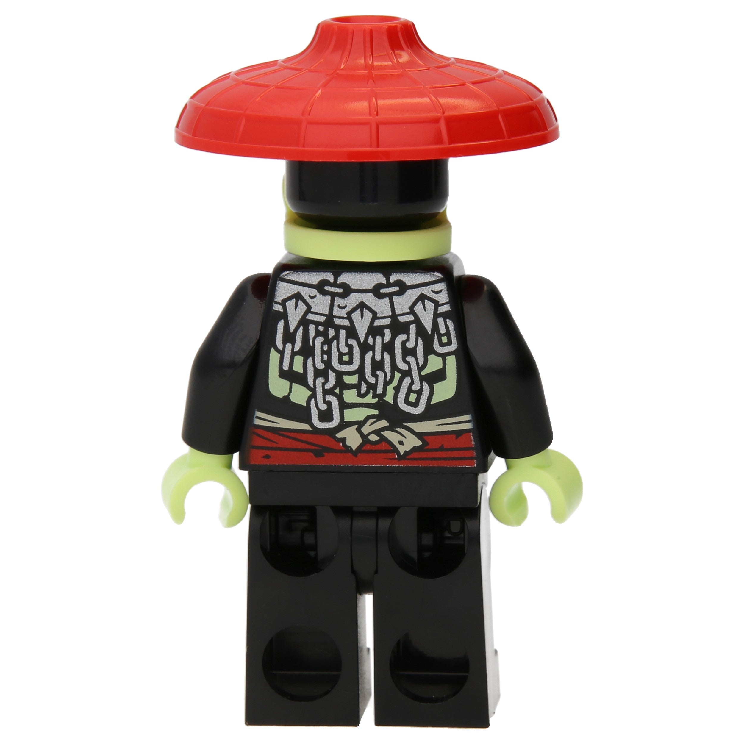 LEGO Minifigur Ninjago Skelett- Jäger (njo0794) – neu