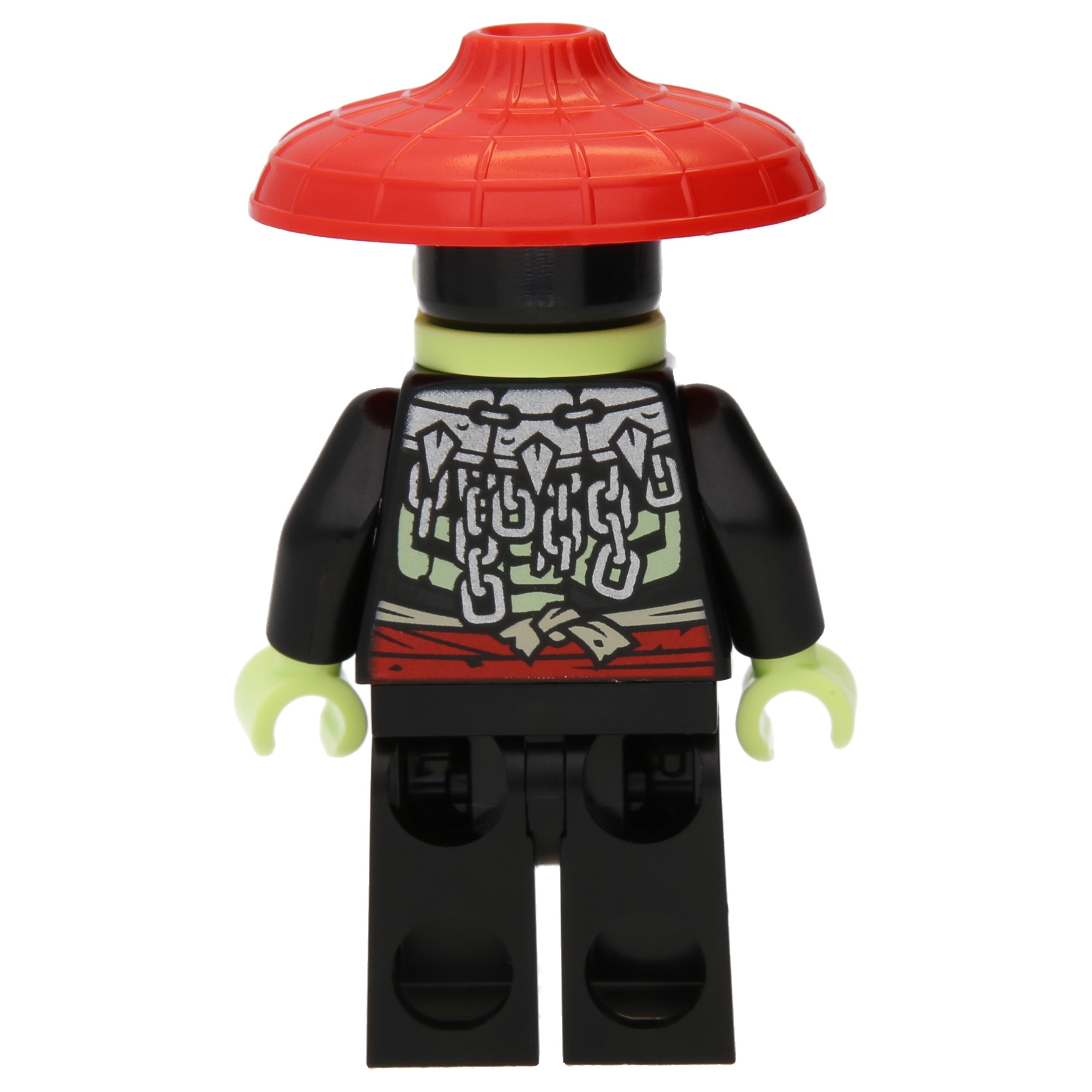 LEGO Minifigur Ninjago Skelett- Jäger (njo0794) – neu
