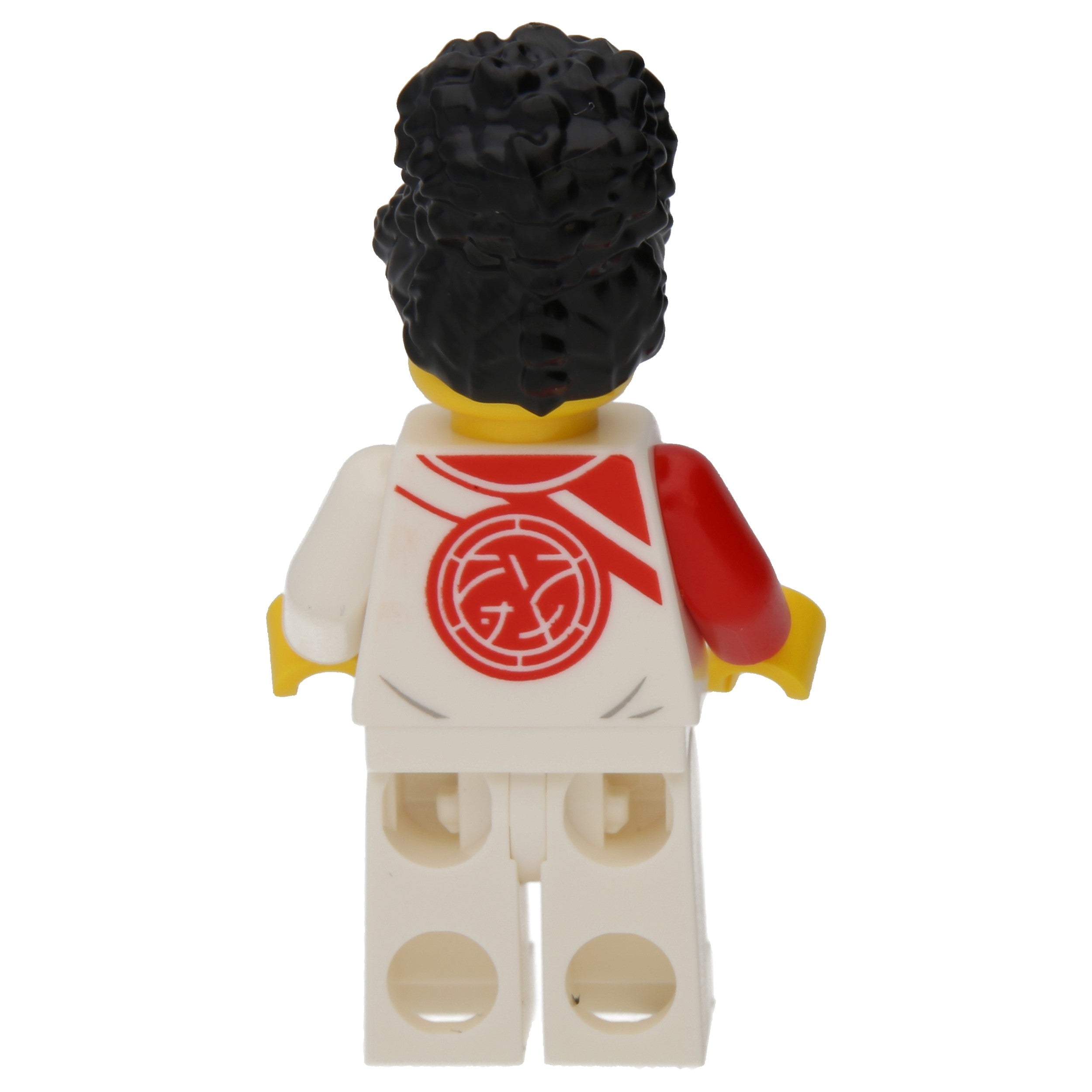LEGO Minifigur Ninjago Apprentice Female mit 2 Gesichtern (njo0800) – neu