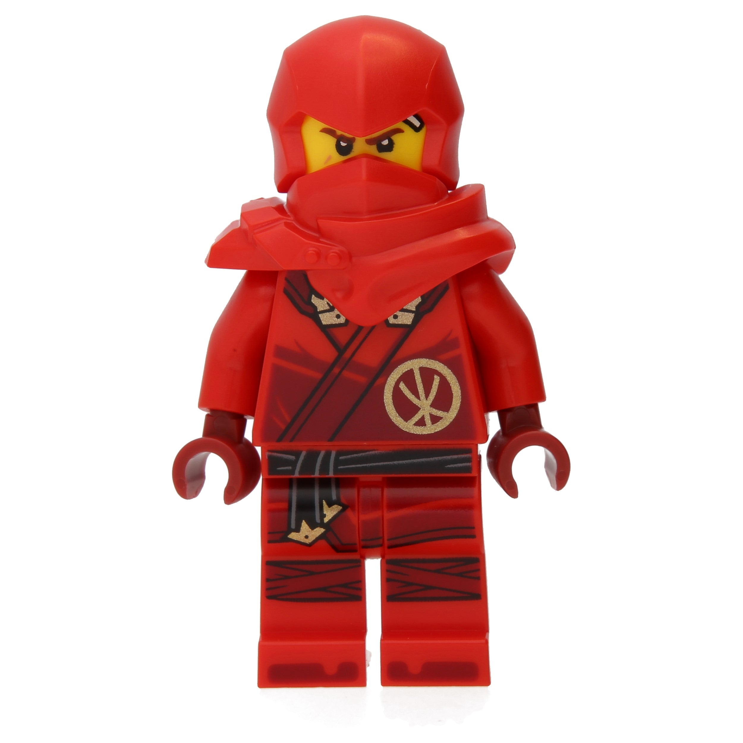 LEGO Minifigur Kai – Ninjago (njo0811) – neu