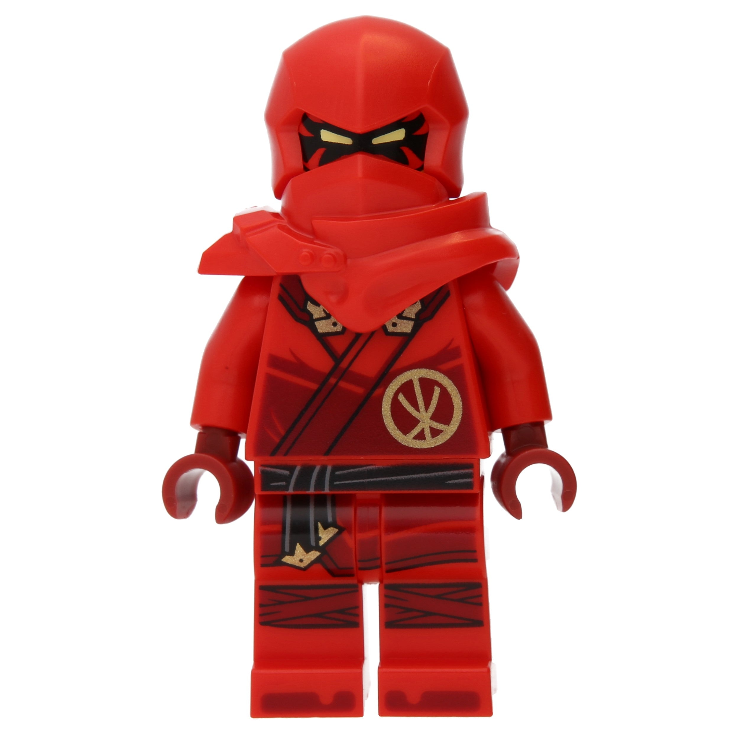 LEGO Minifigur Kai – Ninjago (njo0811) – neu