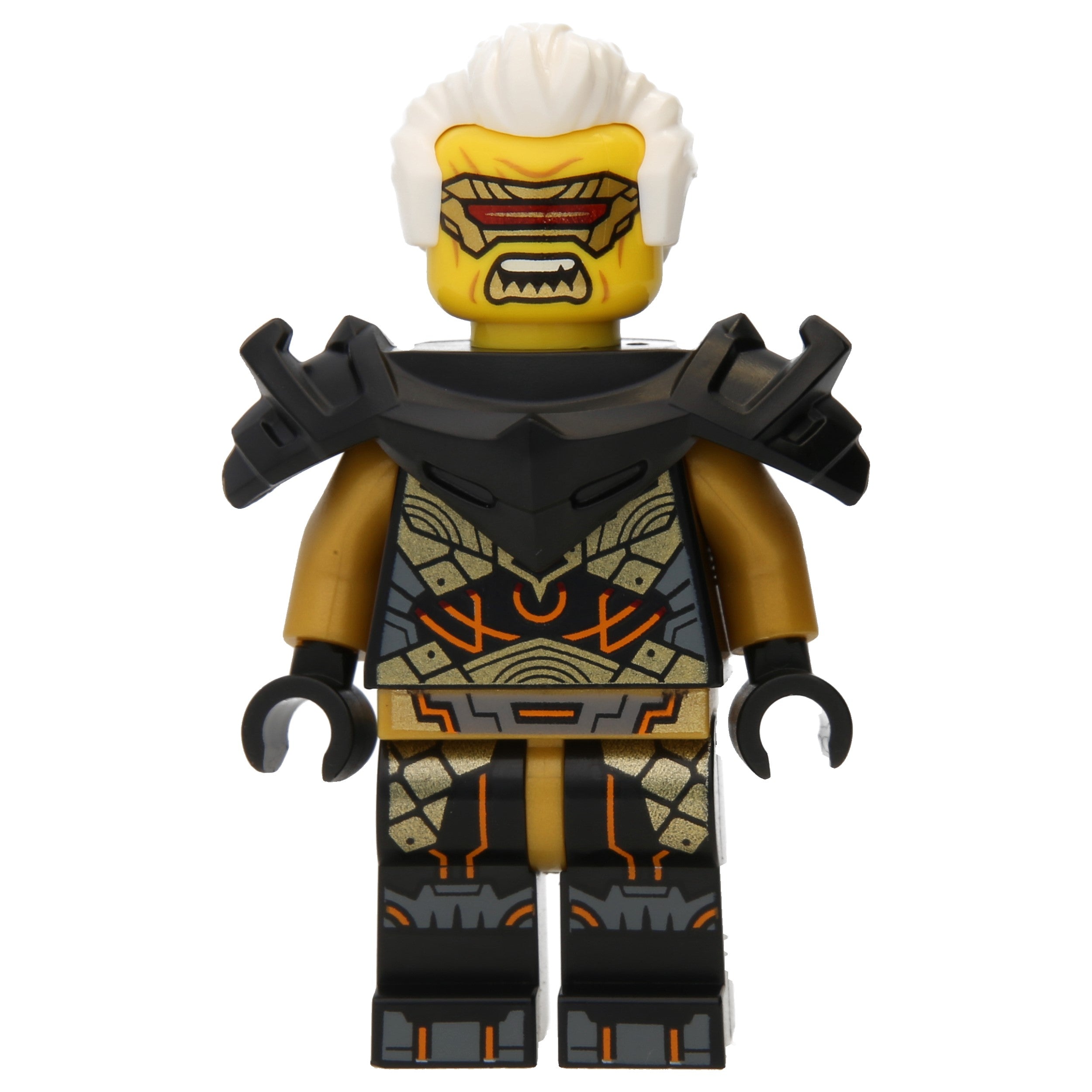LEGO Minifigur Ninjago Rapton (njo0821) – neu