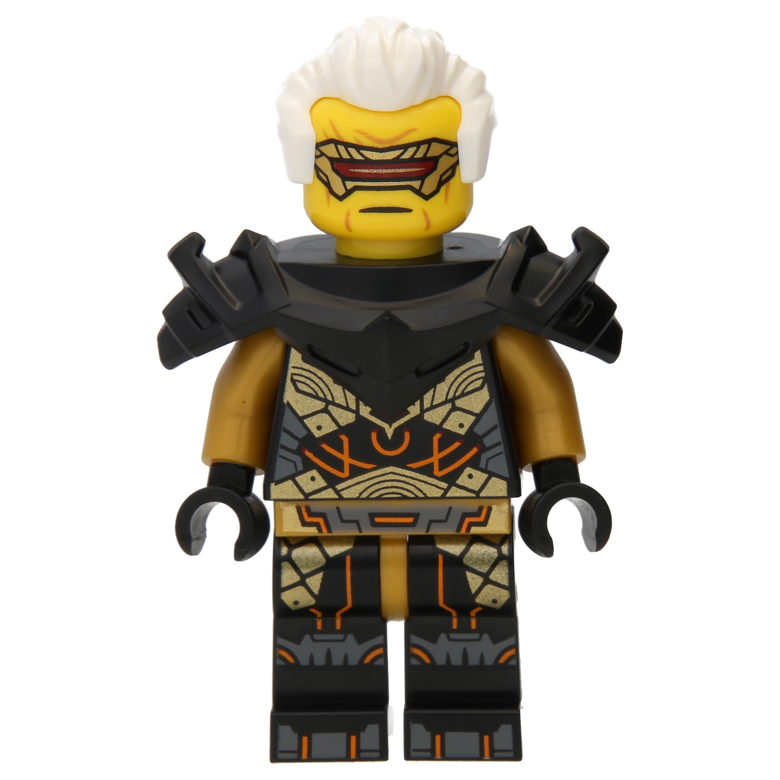 LEGO Minifigur Ninjago Rapton (njo0821) – neu