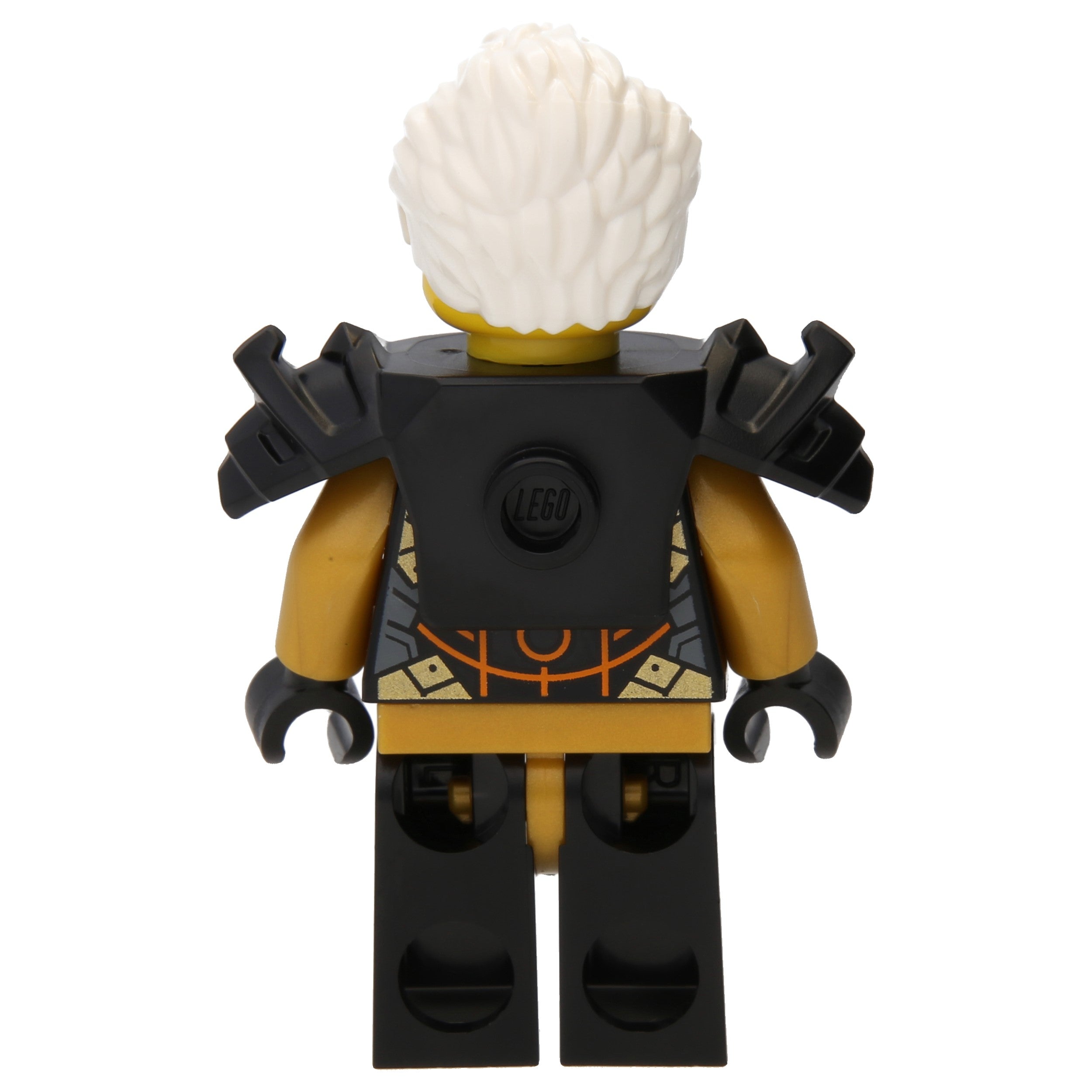 LEGO Minifigur Ninjago Rapton (njo0821) – neu