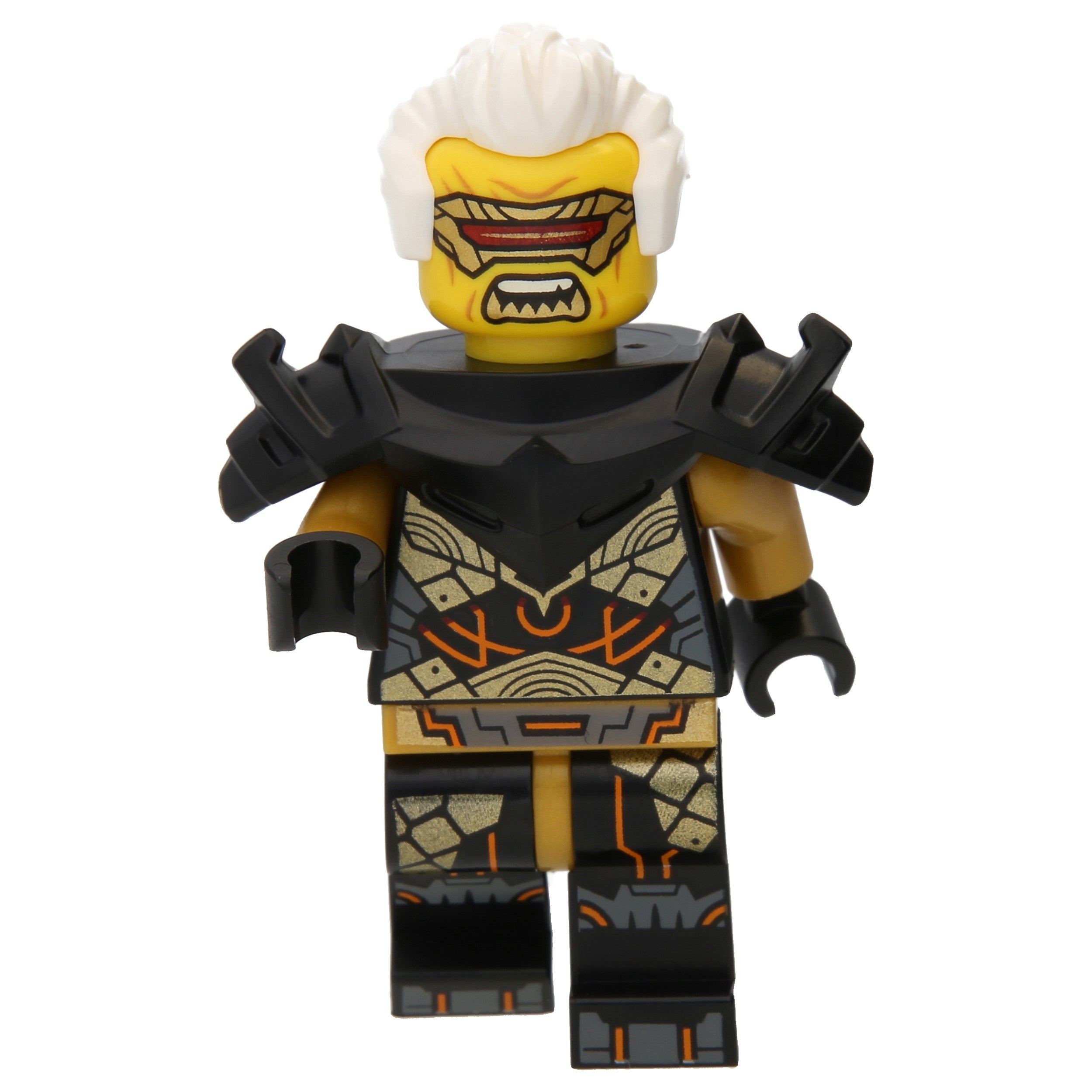 LEGO Minifigur Ninjago Rapton (njo0821) – neu