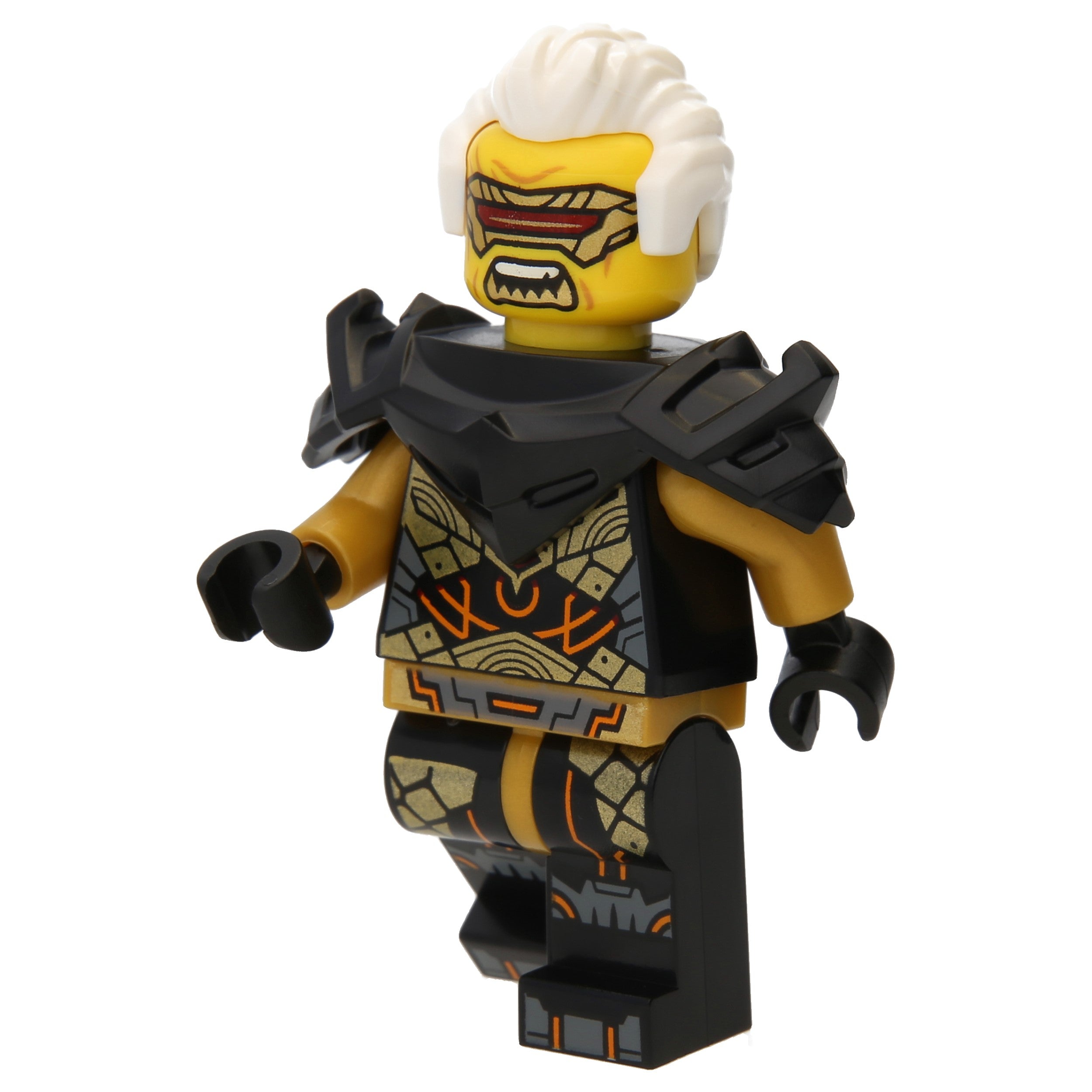 LEGO Minifigur Ninjago Rapton (njo0821) – neu
