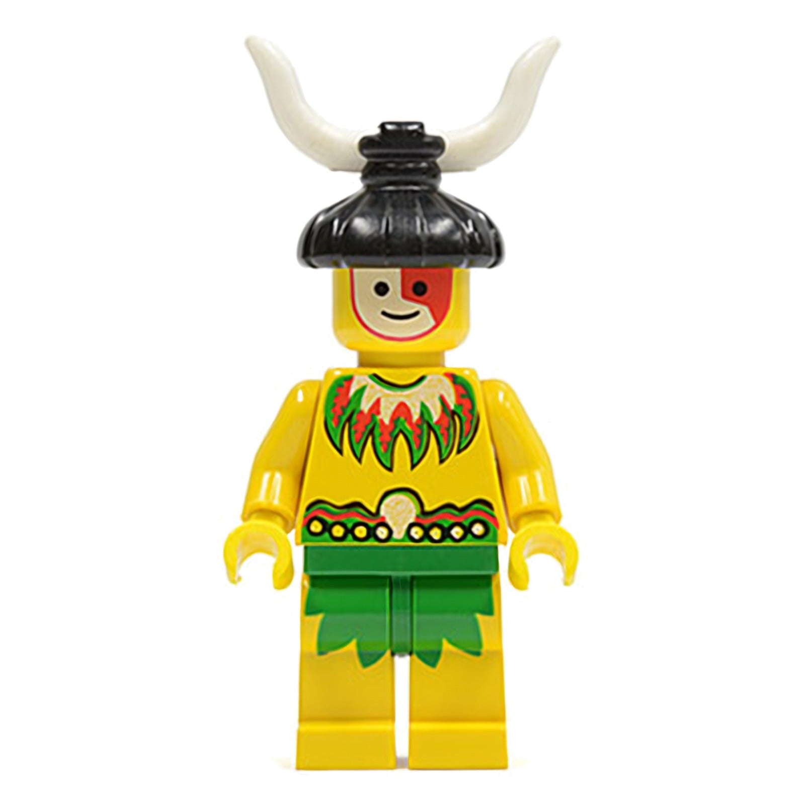 LEGO Minifigur Islander, Male – Piraten (pi070) – neu