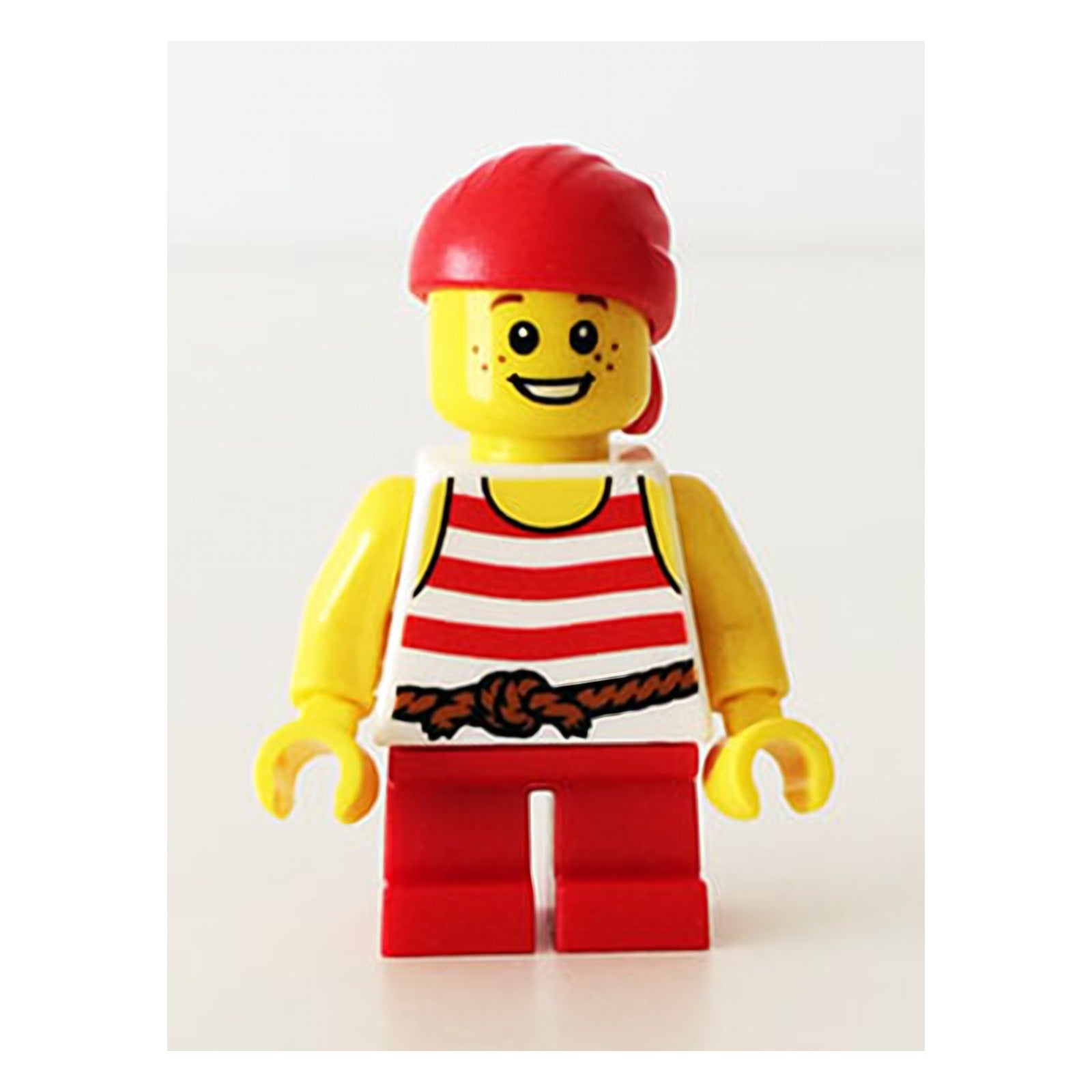 LEGO Minifigur Pirate Boy – Piraten (pi163) – neu