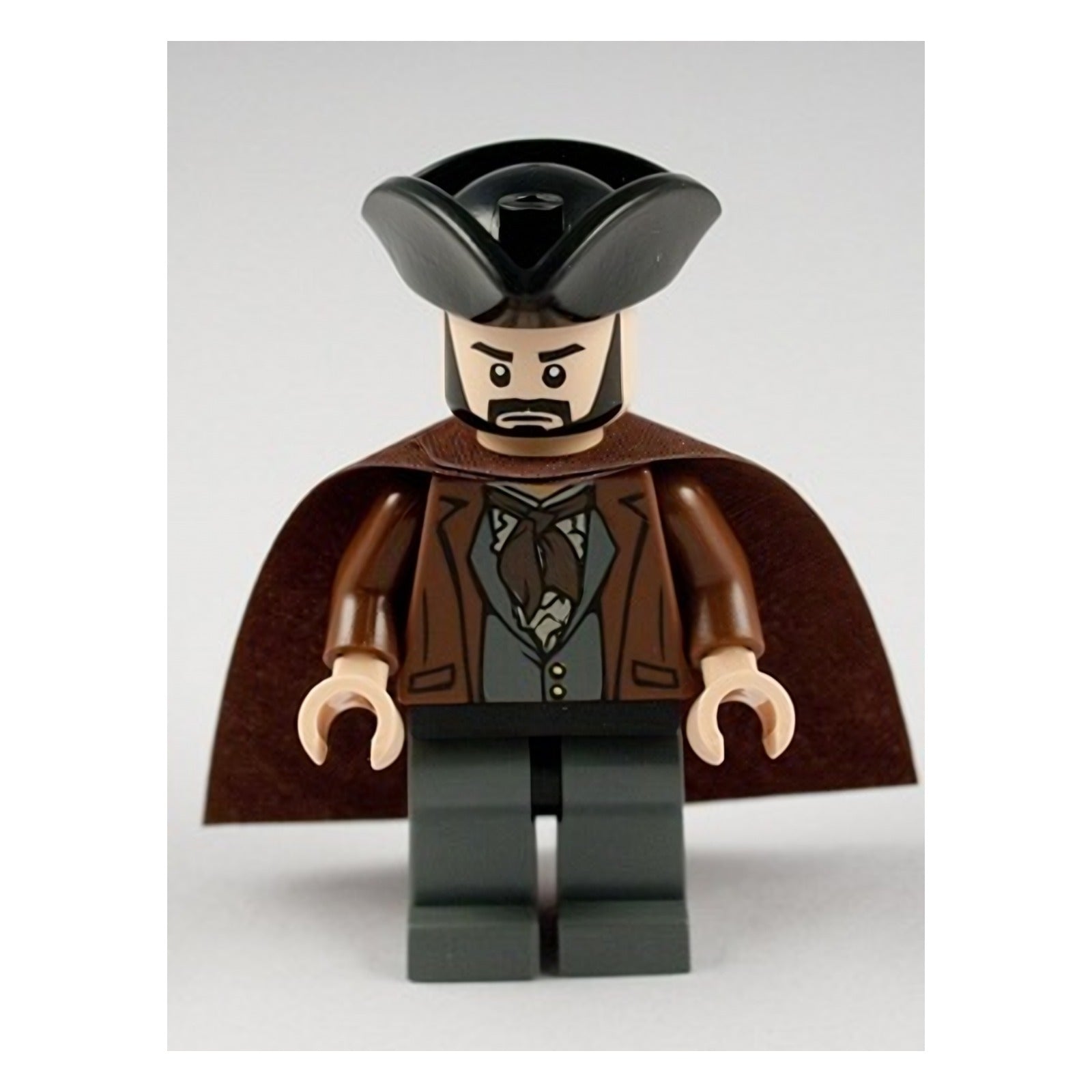 LEGO Minifigur Coachman – Fluch der Karibik (poc016) – neu