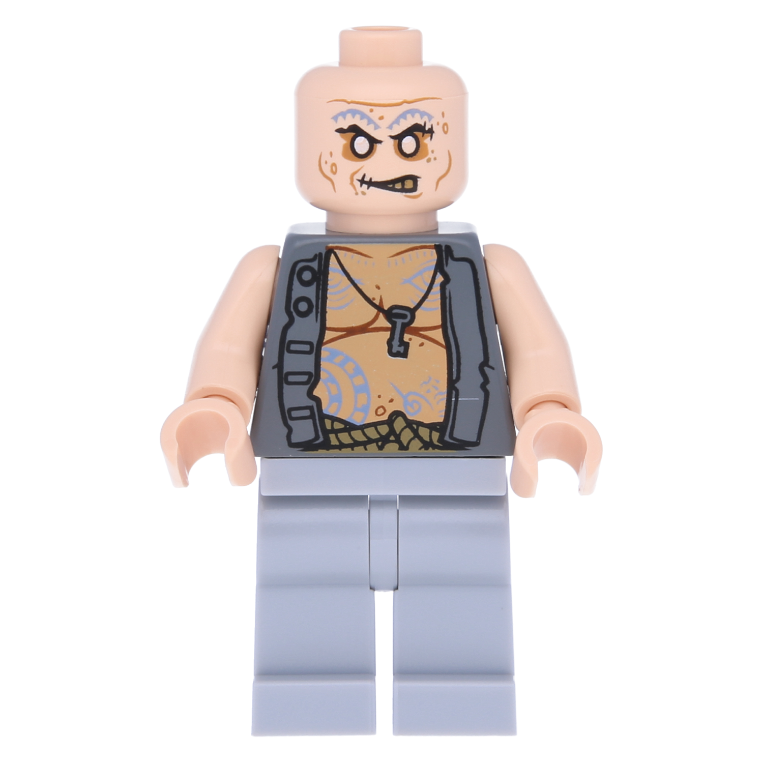 LEGO Minifigur Quartermaster Zombie – Fluch der Karibik (poc022) – neu