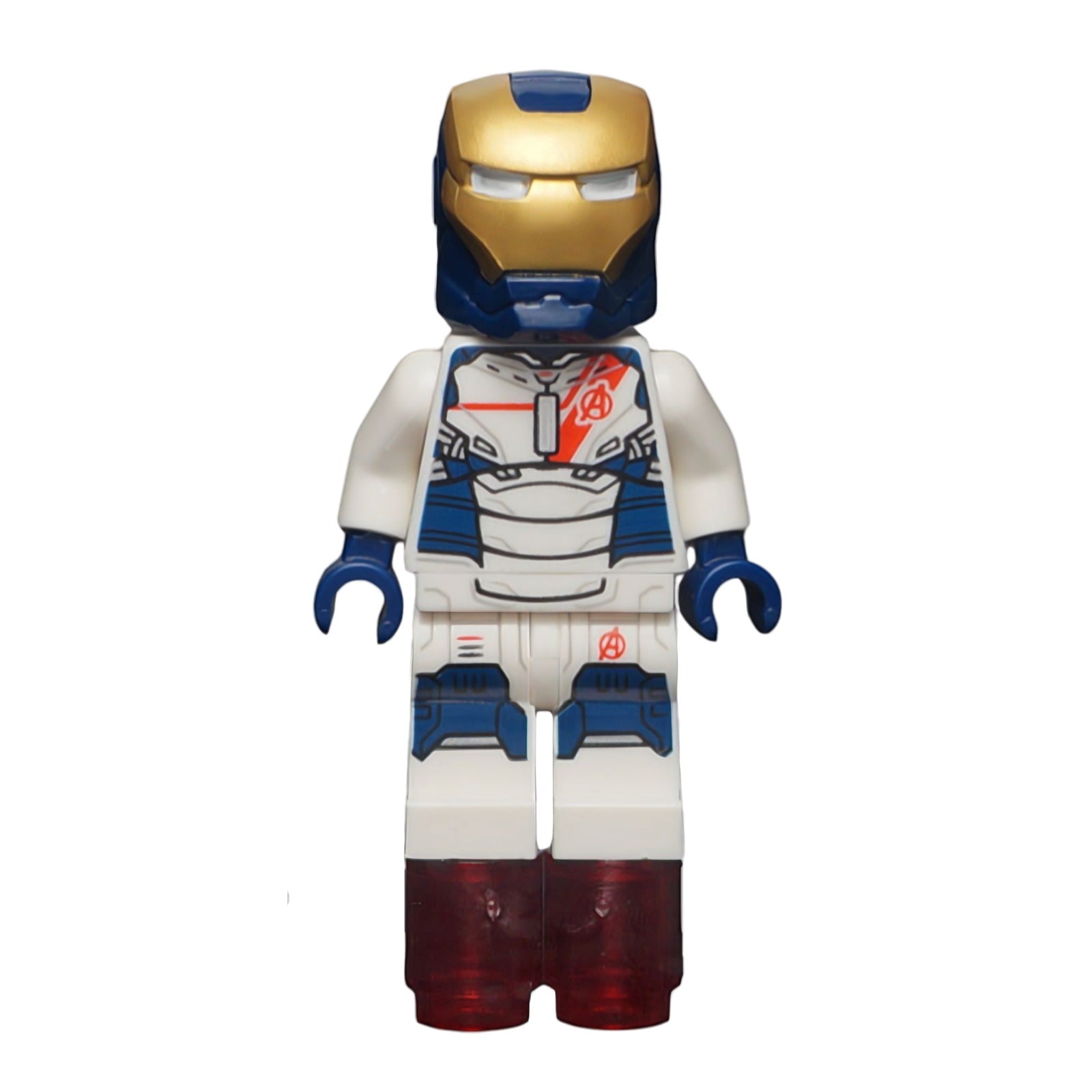 LEGO Minifigur Iron Legion – Super Heroes (sh0168) – neu