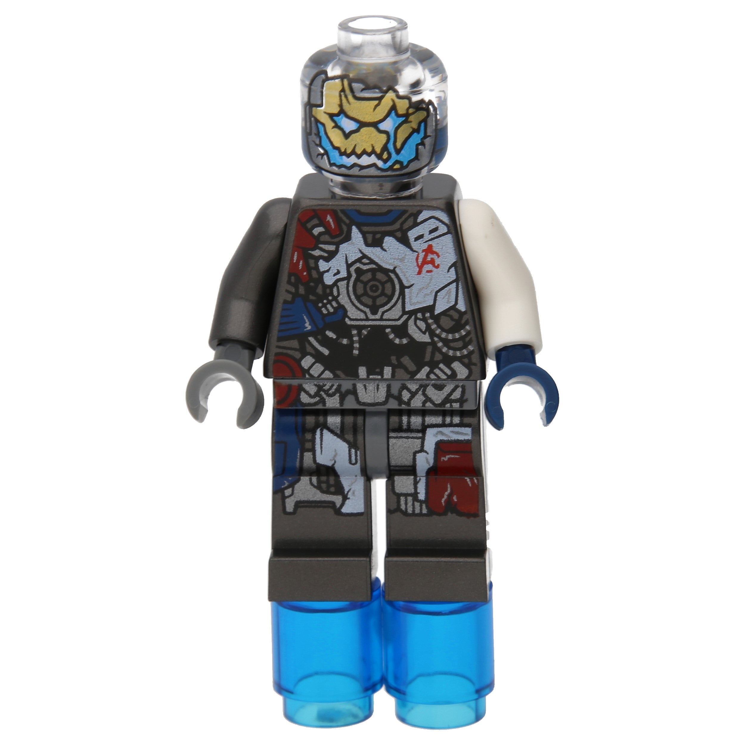 LEGO Minifigur Marvel Ultron – Super Heroes (sh0169) – neu