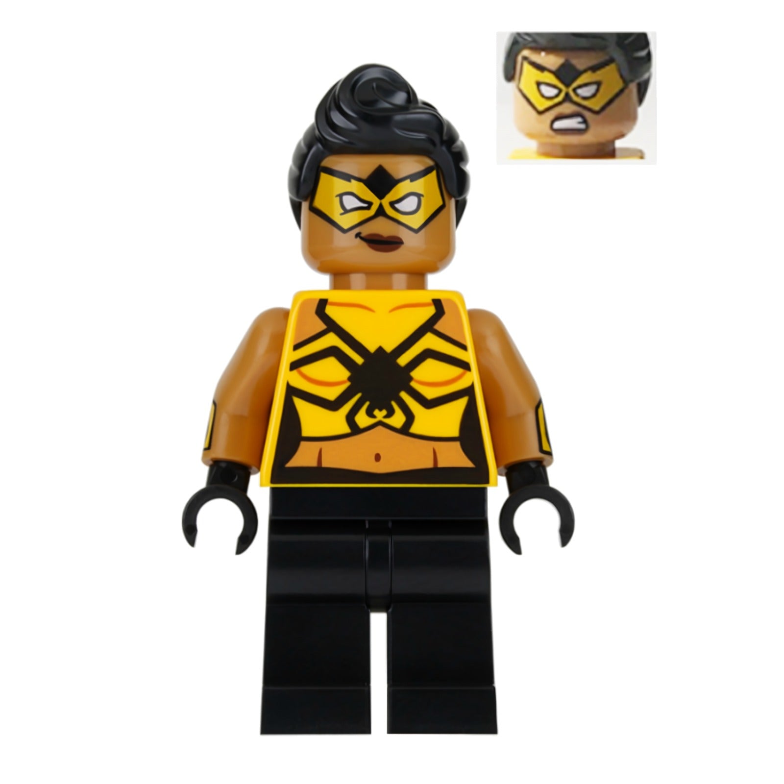 LEGO Minifigur Tarantula – Super Heroes (sh322) – neu