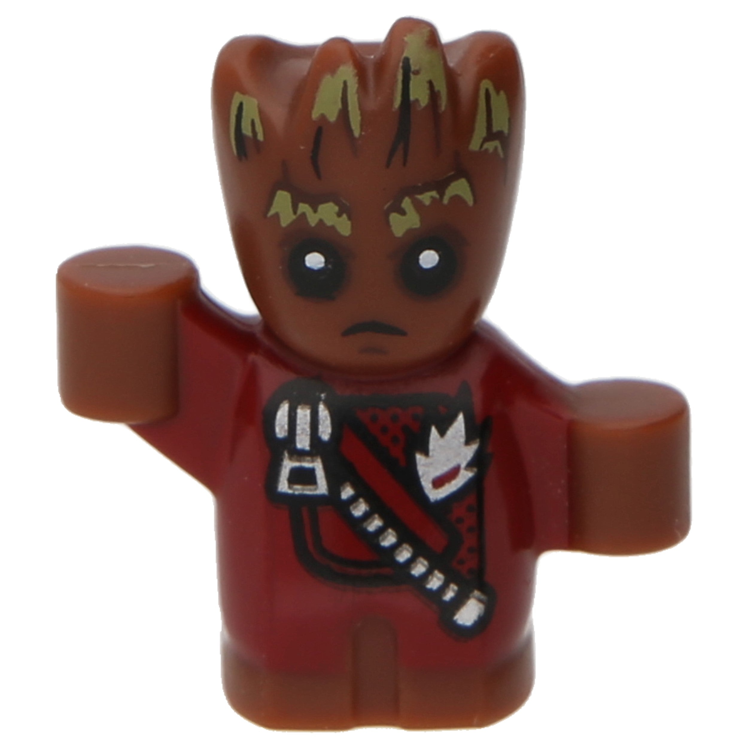 LEGO Minifigur Marvel Baby Groot aus Guardians oft the Galaxy (sh0381) – neu