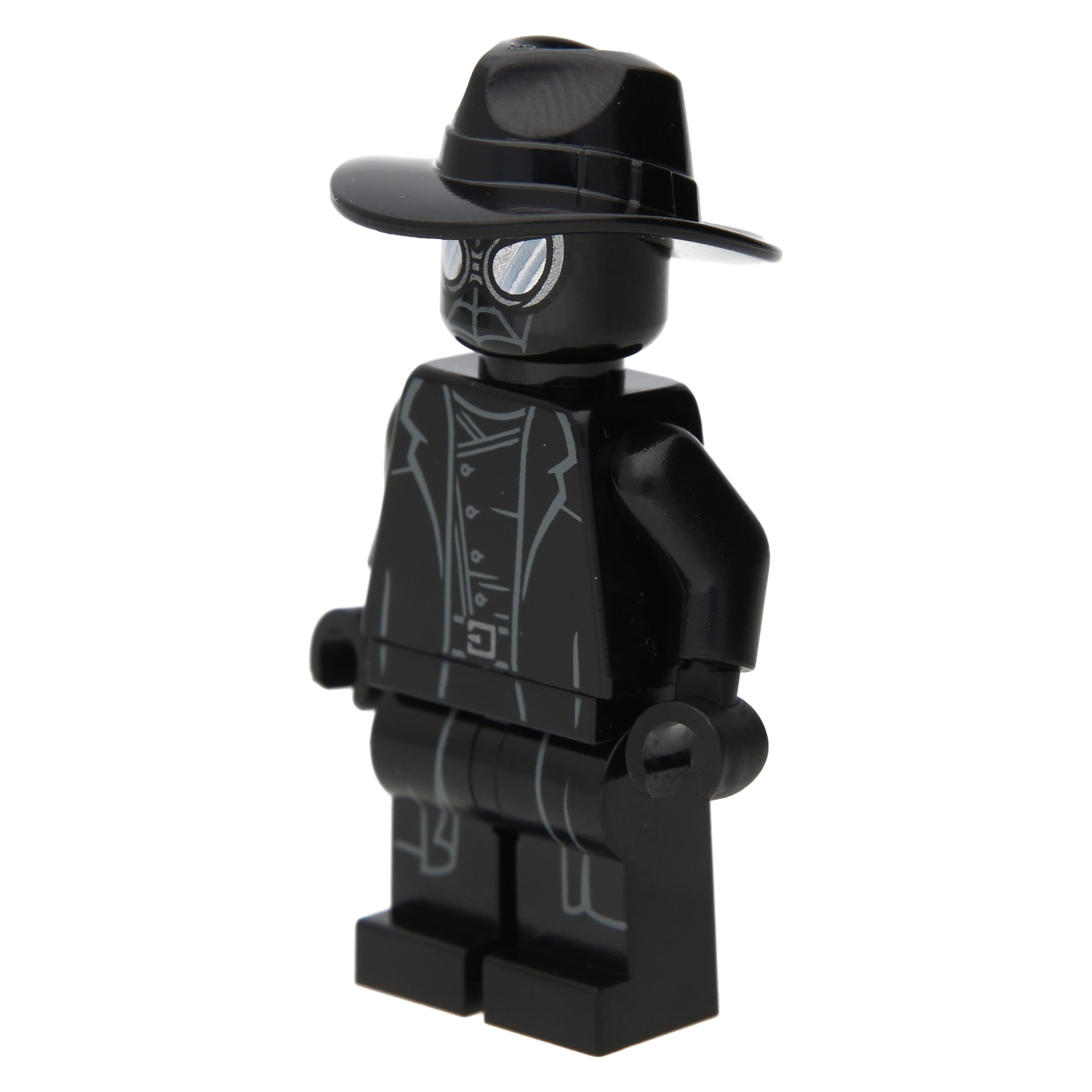 LEGO Superhero Minifigure - Spider-Man Noir