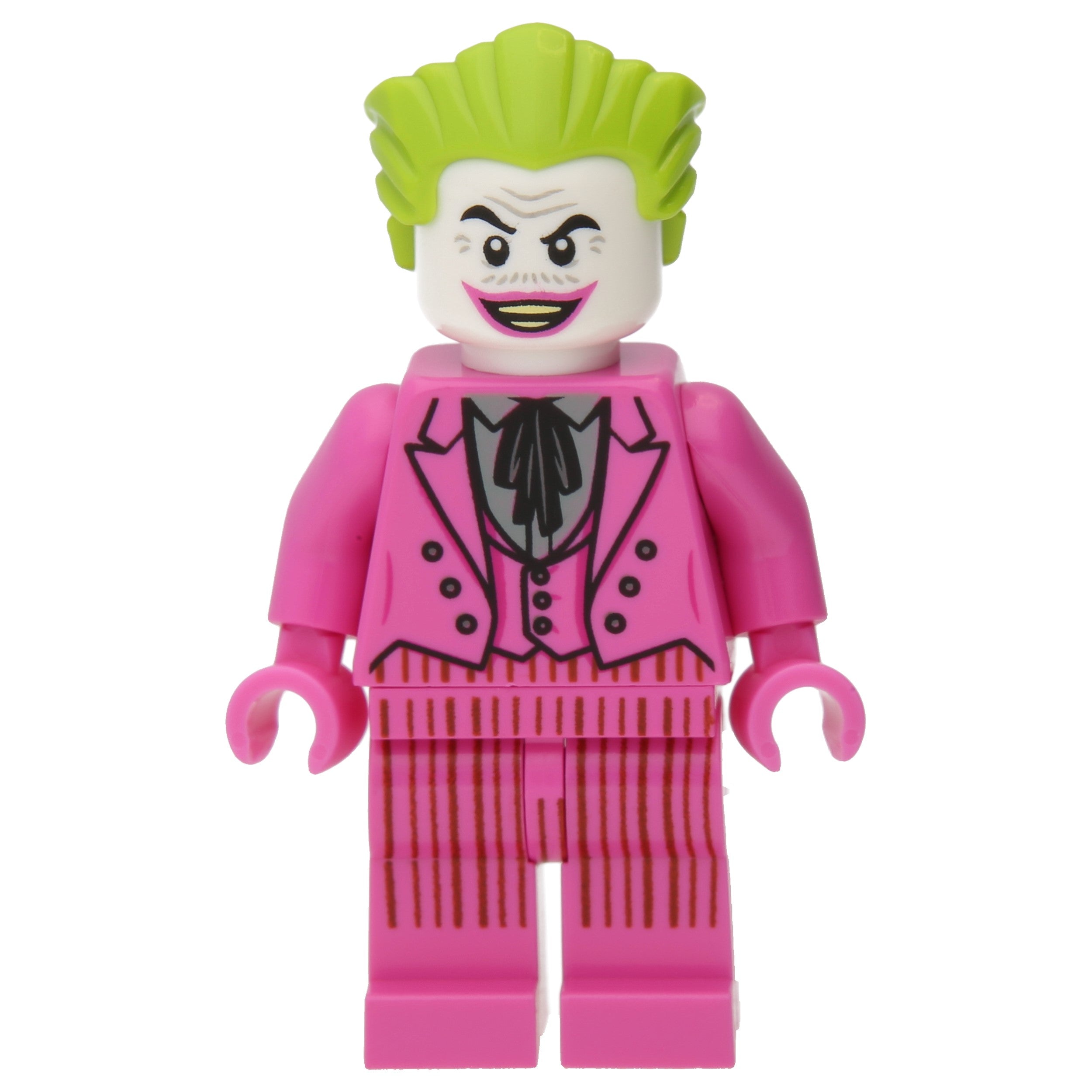 LEGO Minifigur DC: The Joker – Super Heroes (sh0704) – neu