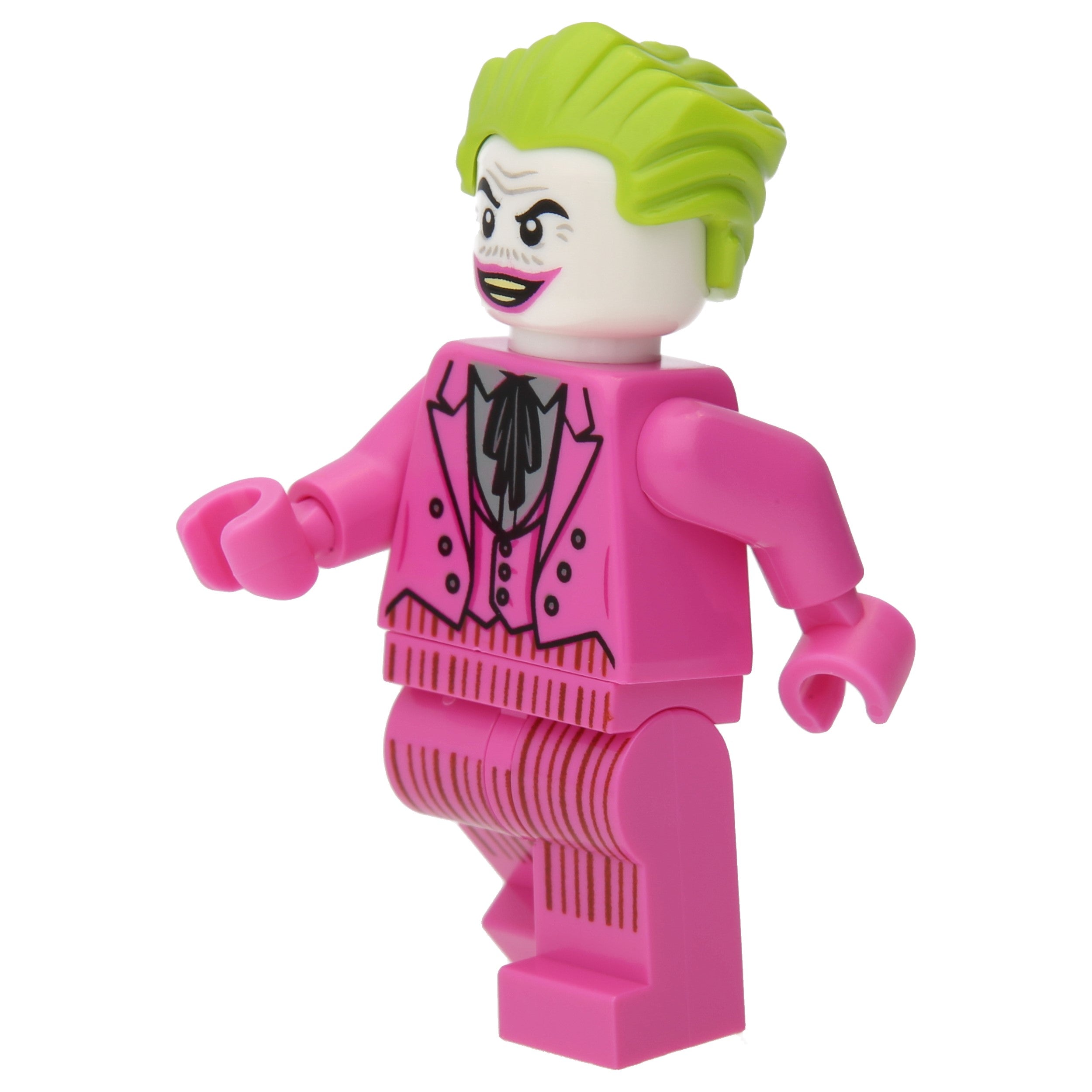 LEGO Minifigur DC: The Joker – Super Heroes (sh0704) – neu