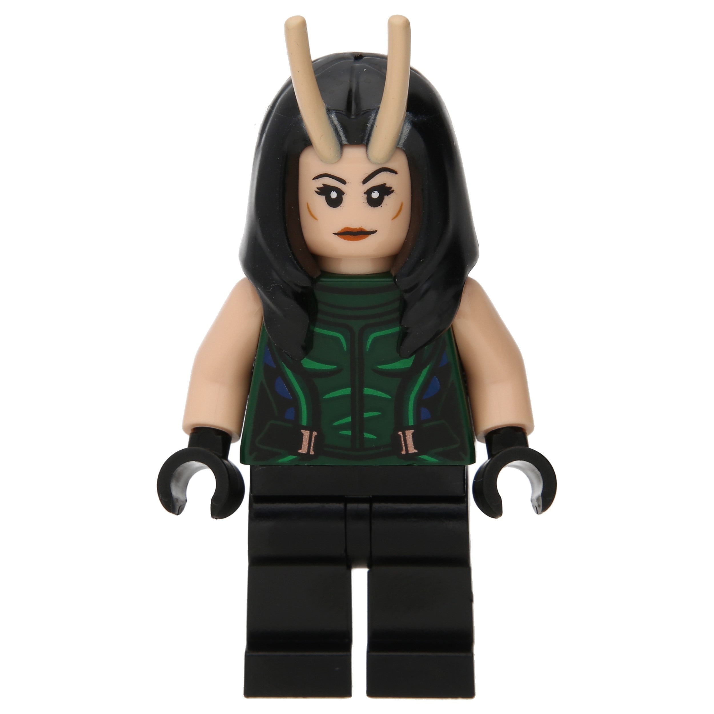 LEGO Minifigur Marvel Guardians oft he Galaxy Mantis mit 2 Gesichtern (sh0745)