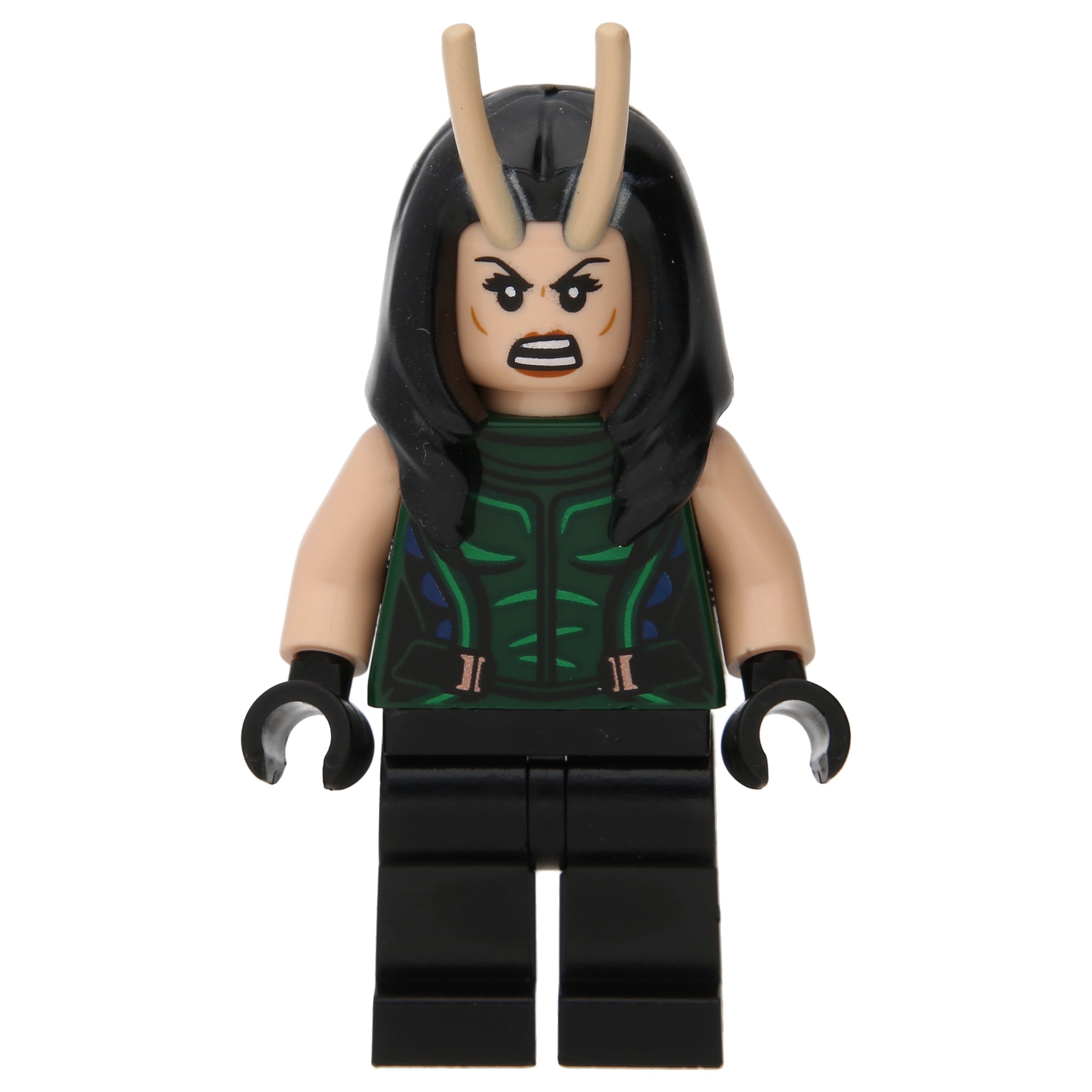 LEGO Minifigur Marvel Guardians oft he Galaxy Mantis mit 2 Gesichtern (sh0745)