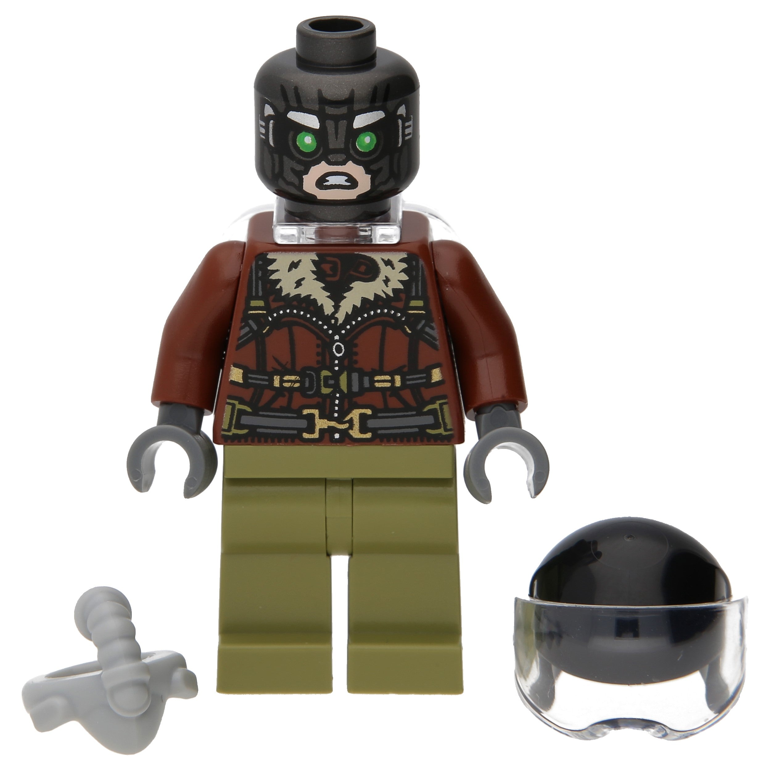 LEGO Minifigur Vulture – Super Heroes (sh0775) – neu