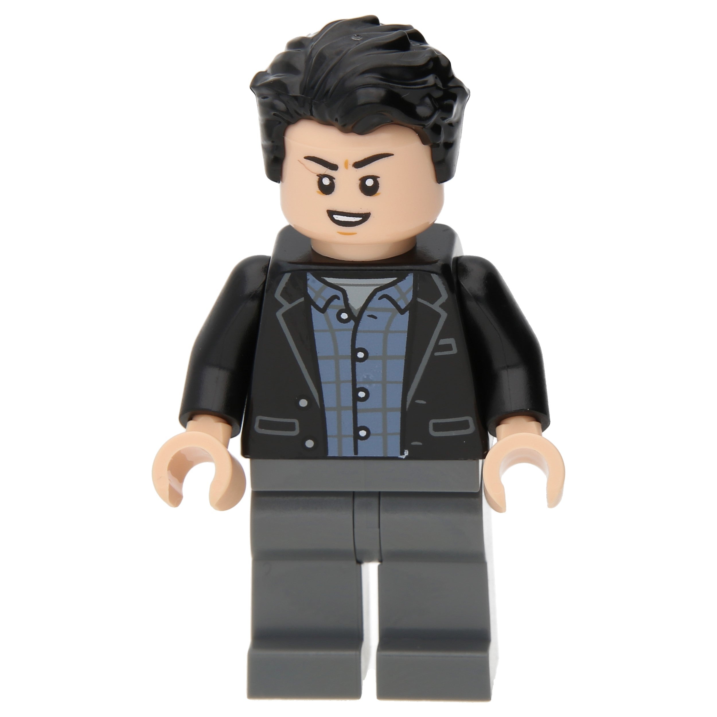 LEGO Minifigur LEGO: Bruce Banner – Super Heroes (sh0854) – neu