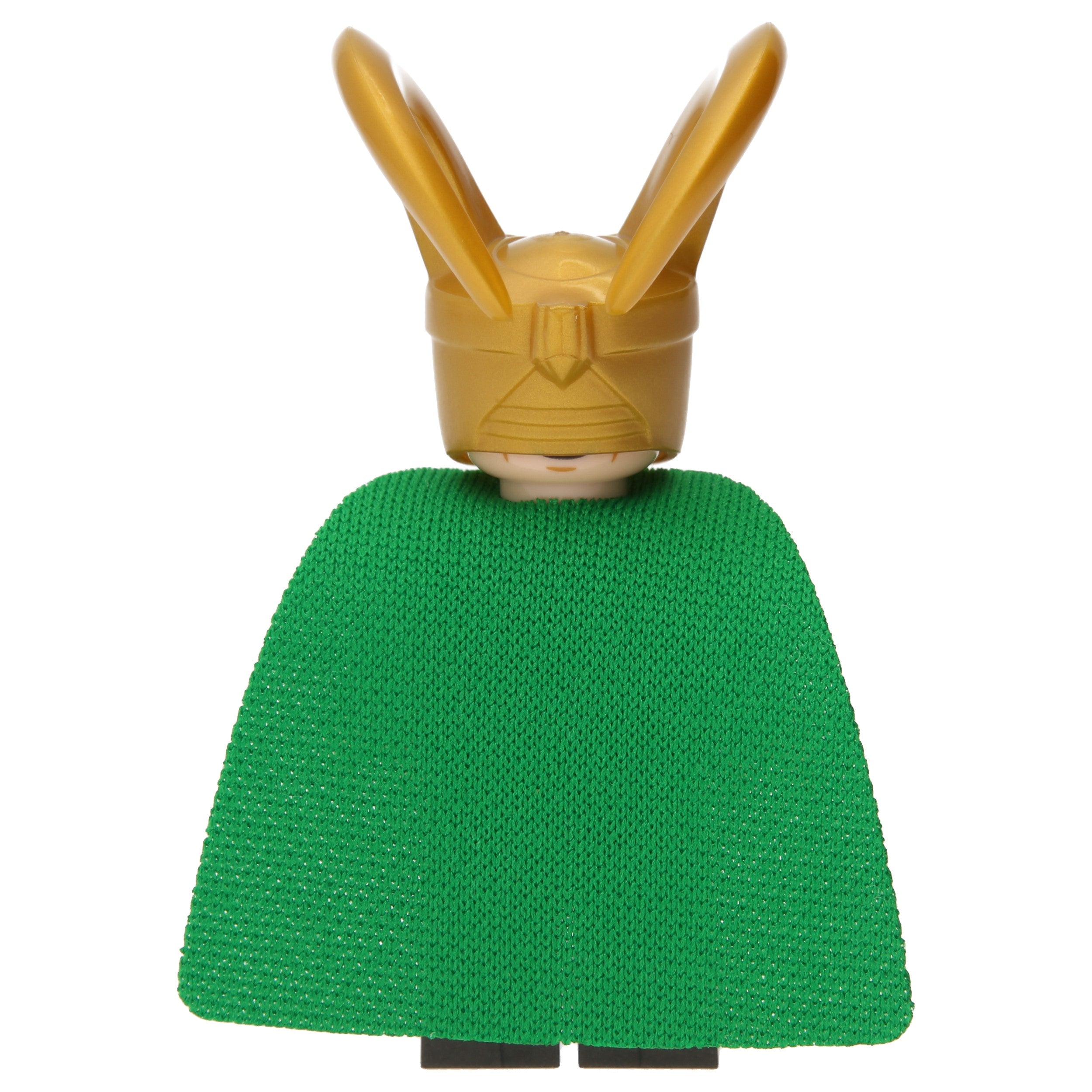 LEGO Minifigur Marvel: Loki – Super Heroes (sh0860) – neu