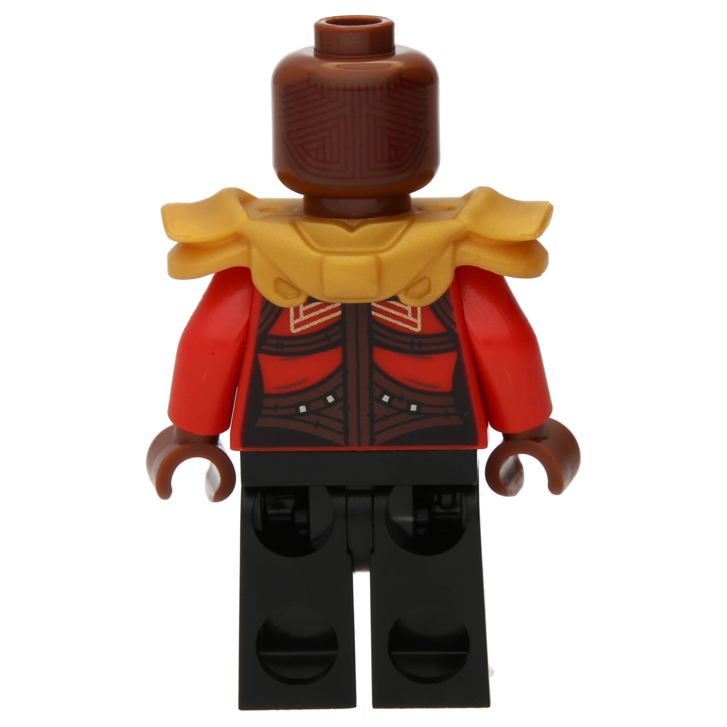 LEGO Minifigur Marvel: Okoye – Super Heroes (sh0870) – neu