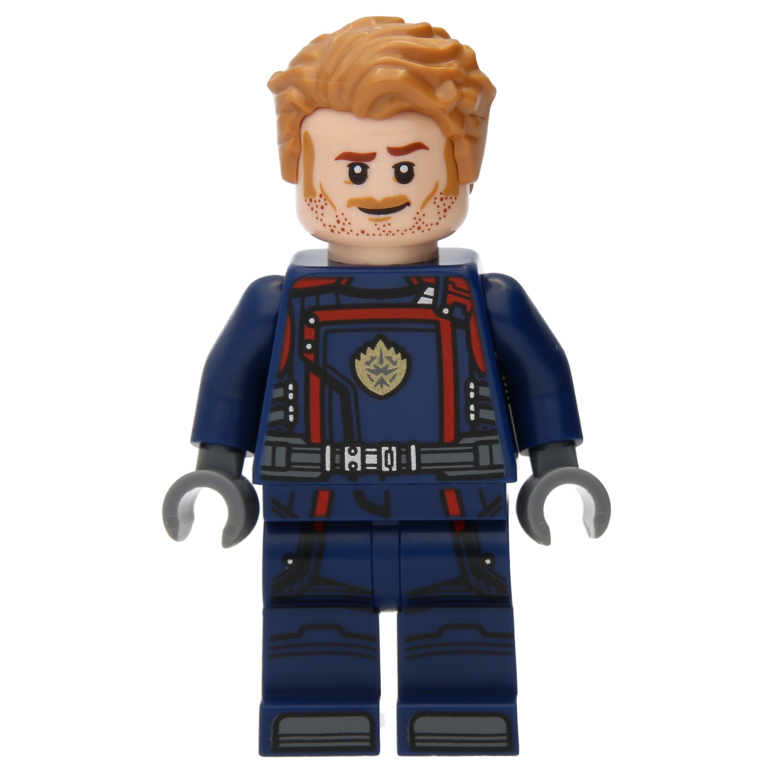 LEGO Minifigur Marvel: Star-Lord – Super Heroes (sh0873) – neu