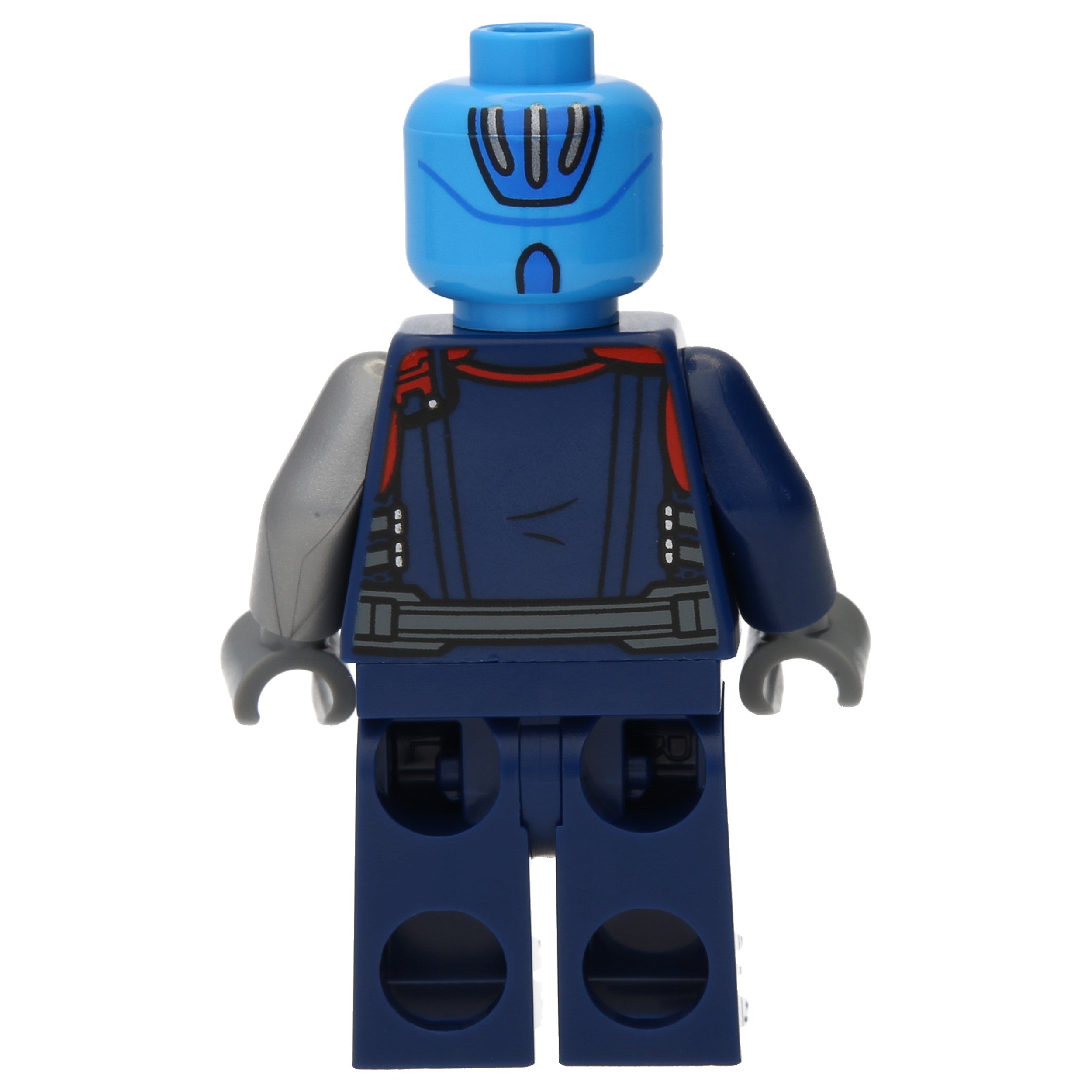 LEGO Minifigur Nebula – Super Heroes (sh0876) – neu